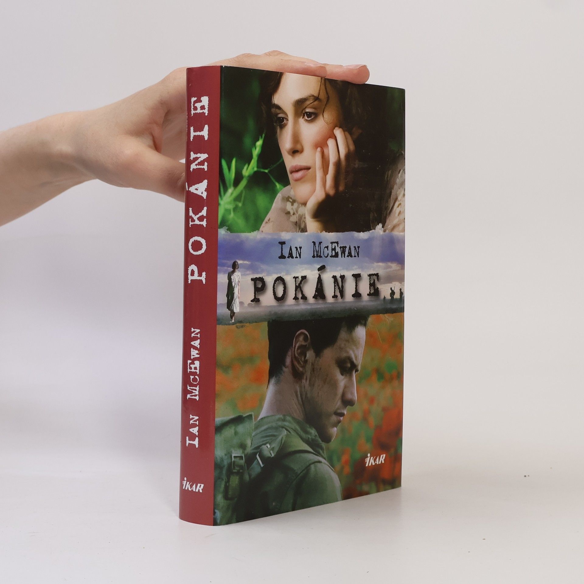 Ian McEwan Pokánie