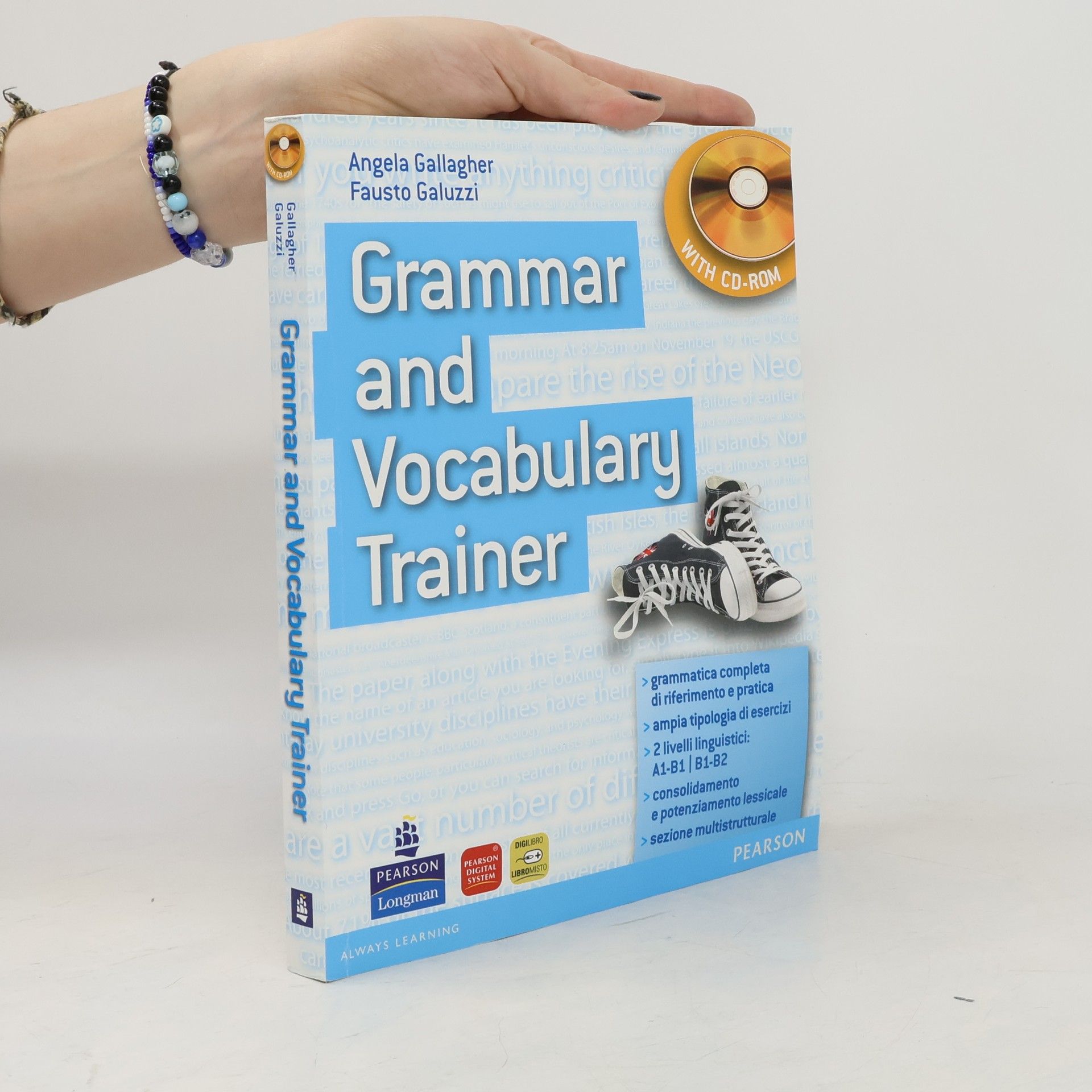 Fausto Galuzzi Grammar and Vocabulary Trainer