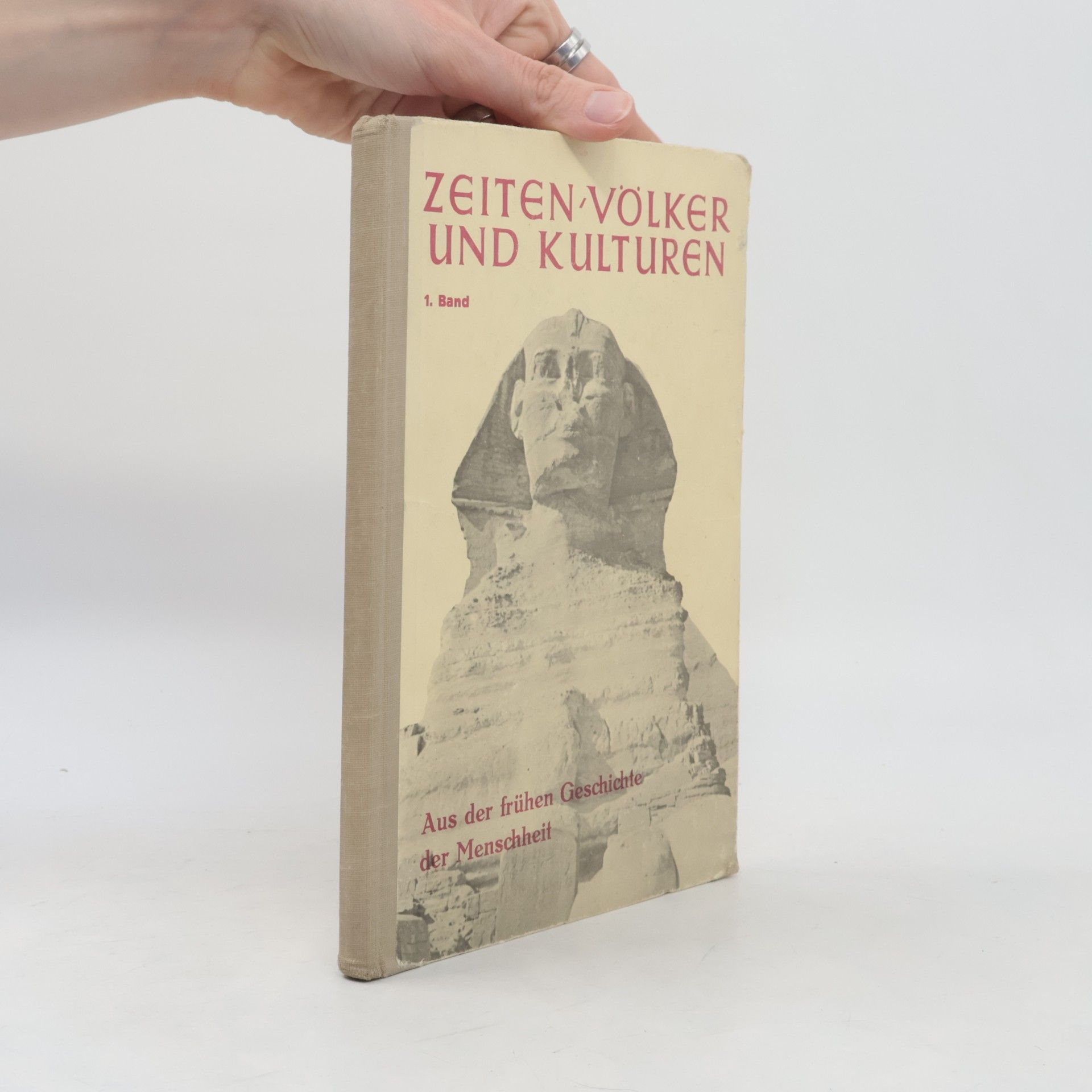 Autorenkollektiv Zeiten, Völker und Kulturen 1. Band