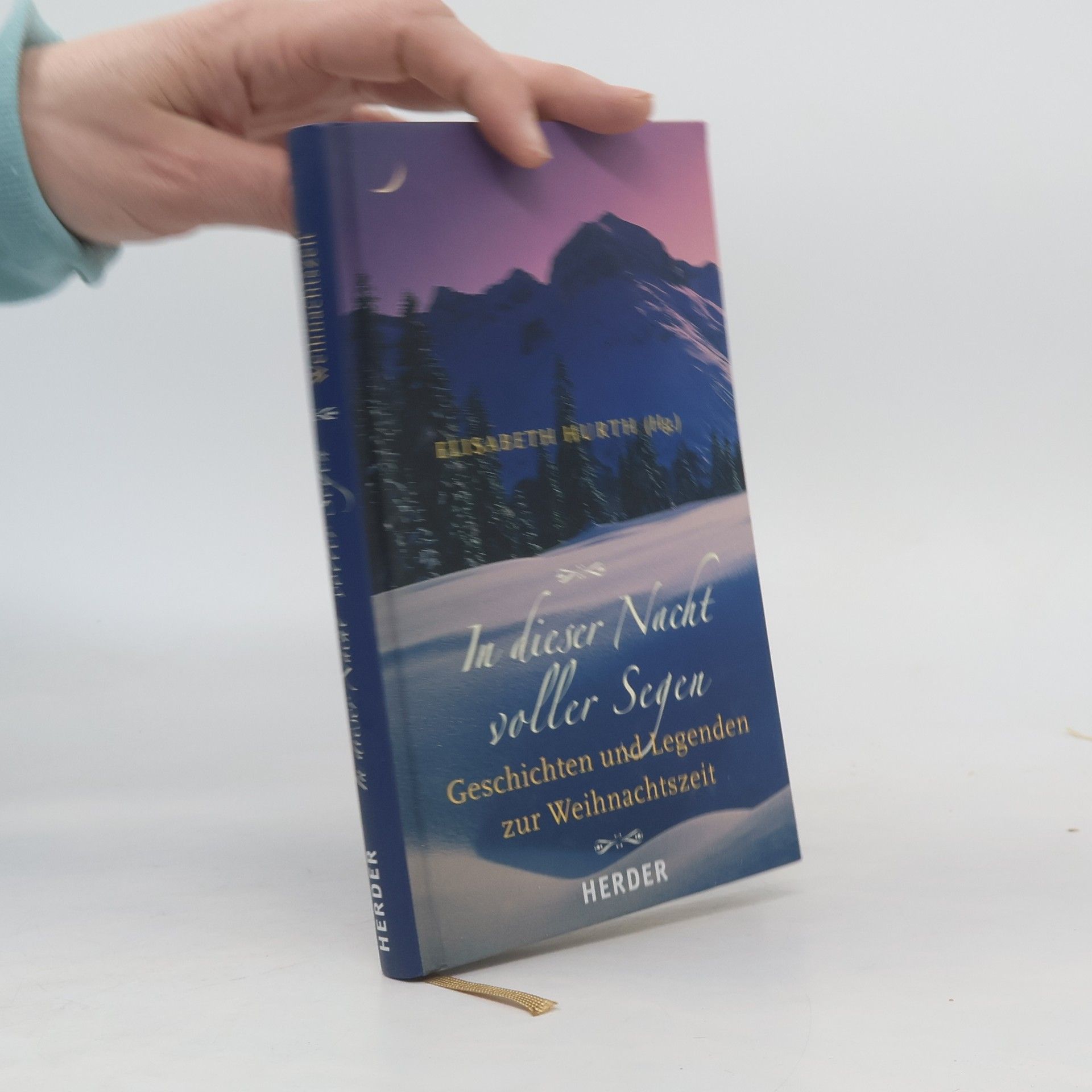 Elisabeth Hurth In dieser Nacht voller Segen