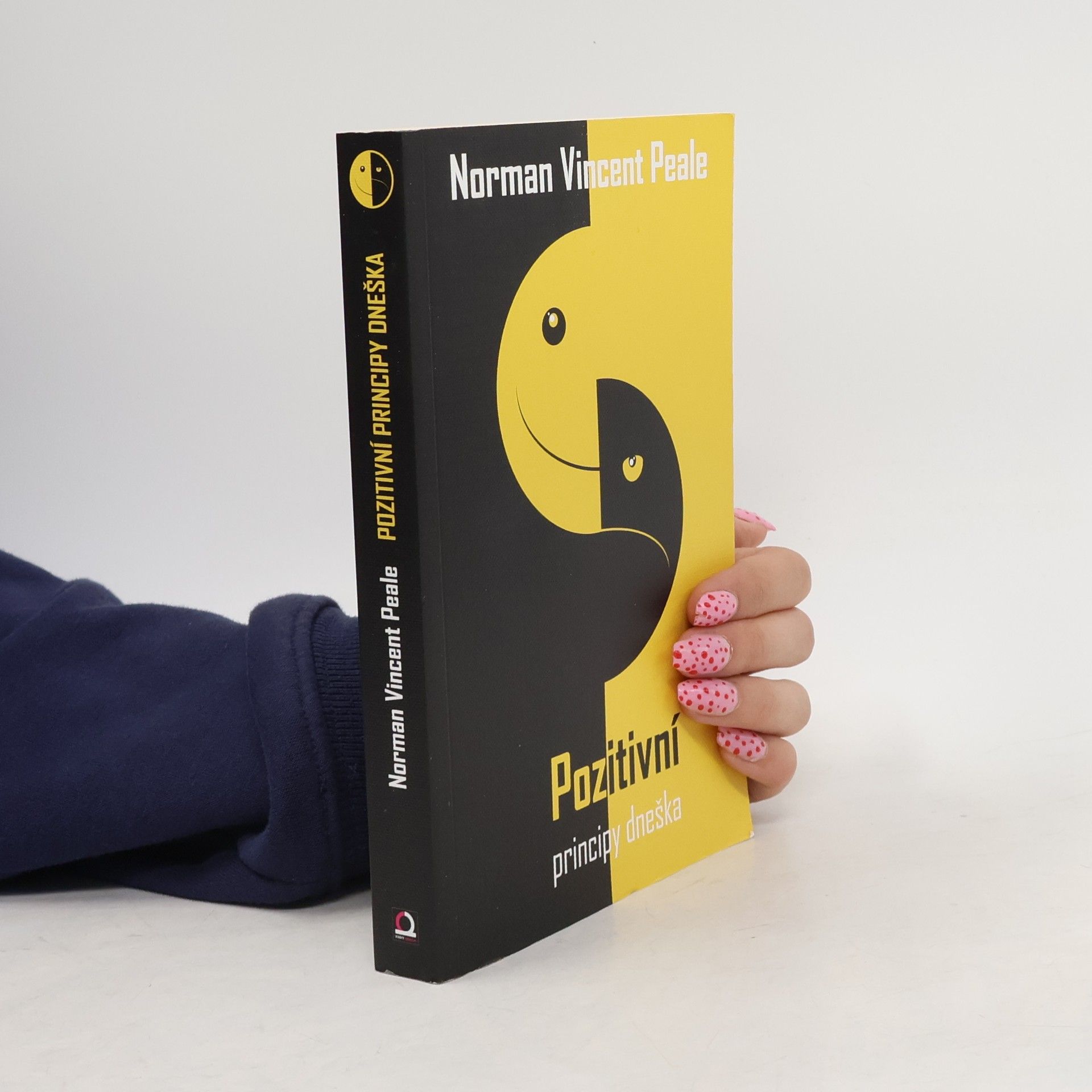 Karel Martinec Pozitivní principy dneška