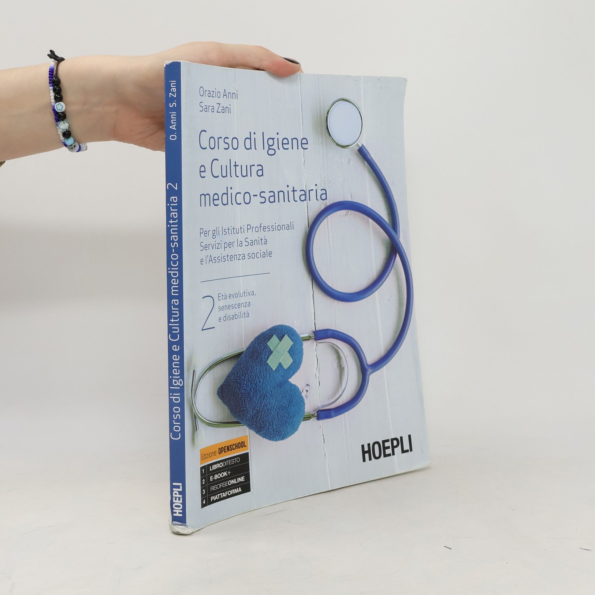 Autorenkollektiv Corso di Igiene e Cultura medico-sanitaria