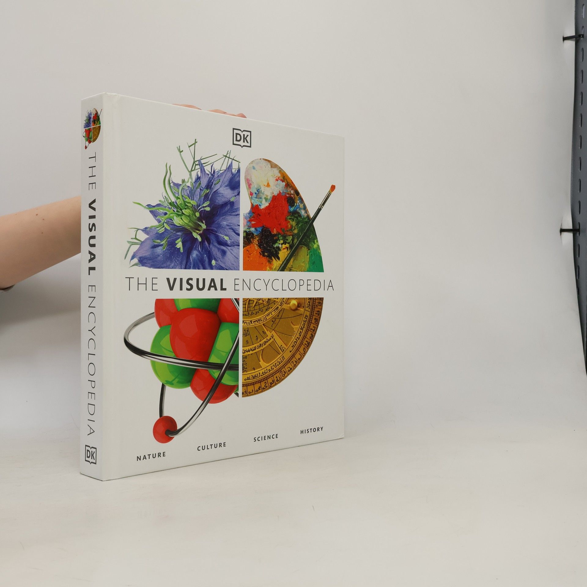 Dorling Kindersley The Visual Encyclopedia