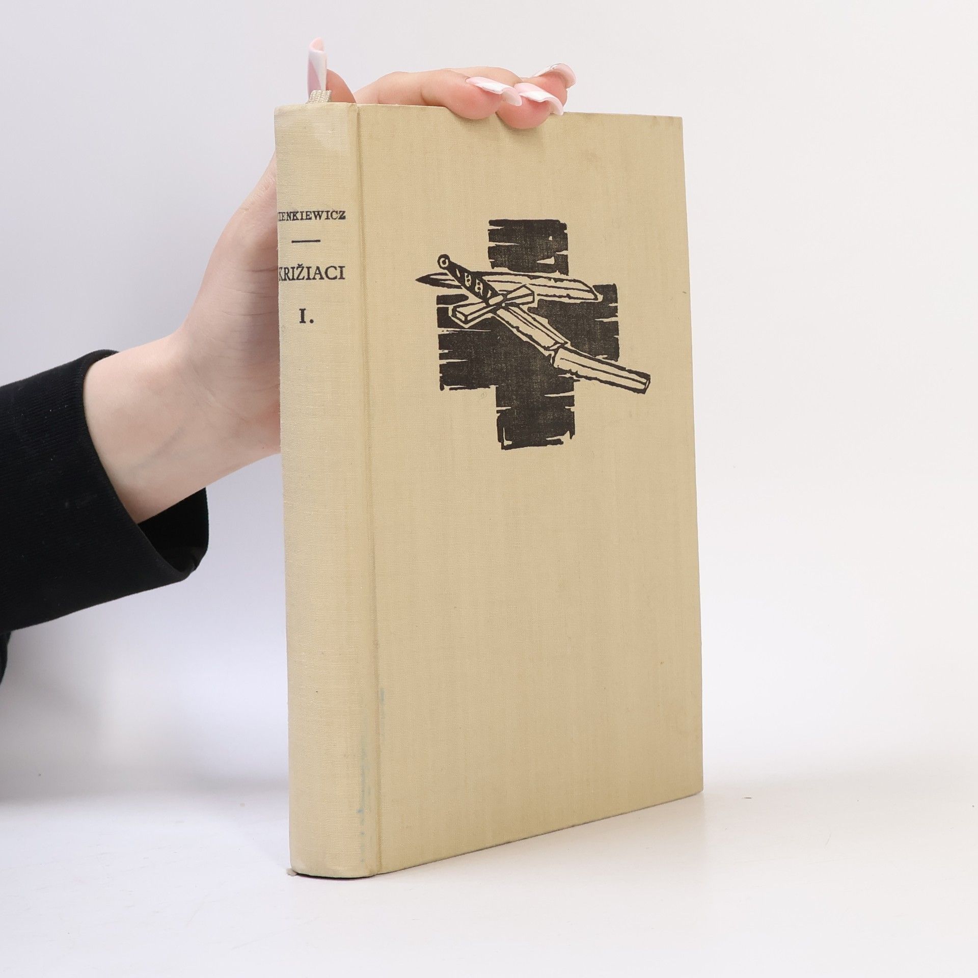 Henryk Sienkiewicz Križiaci I.