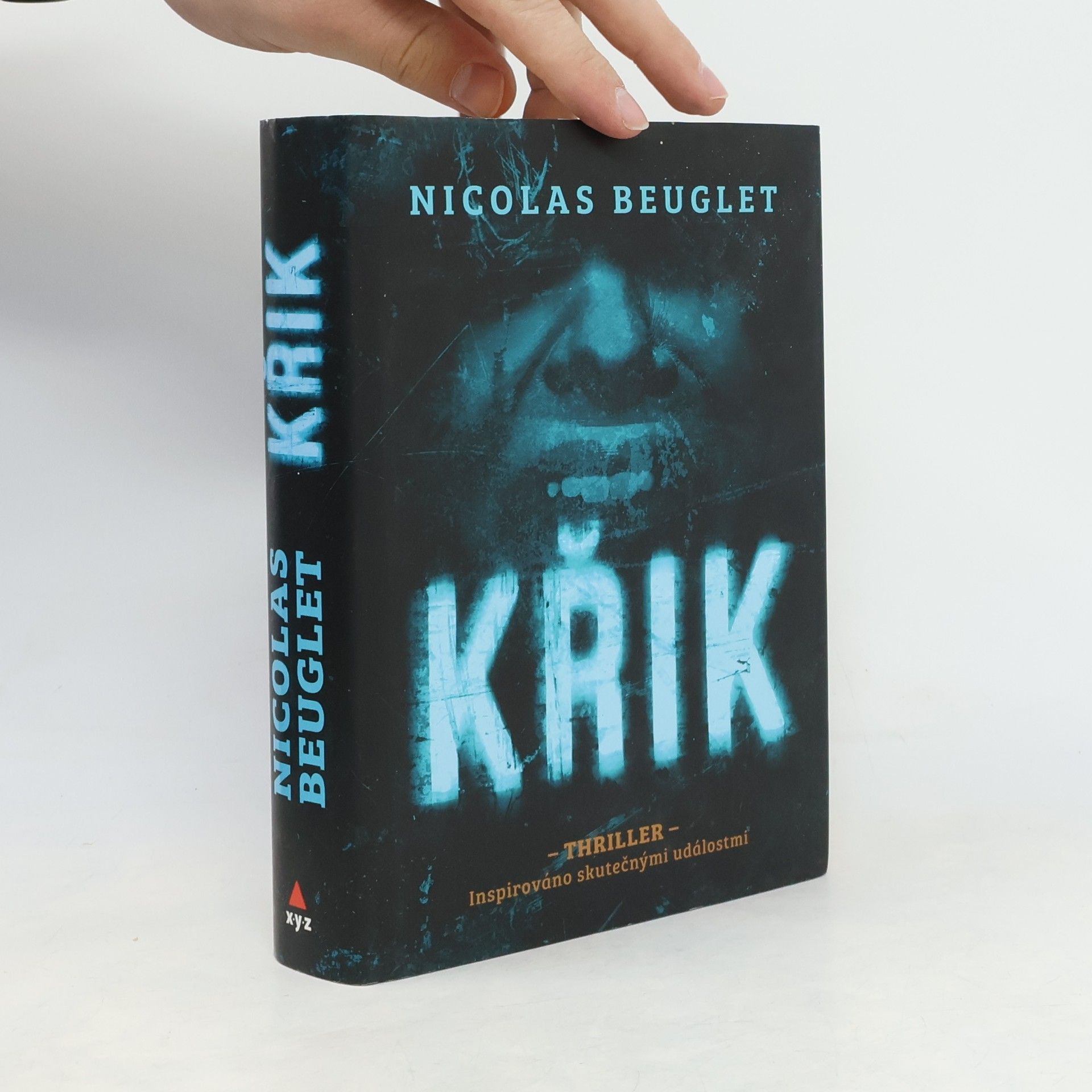 Nicolas Beuglet Křik