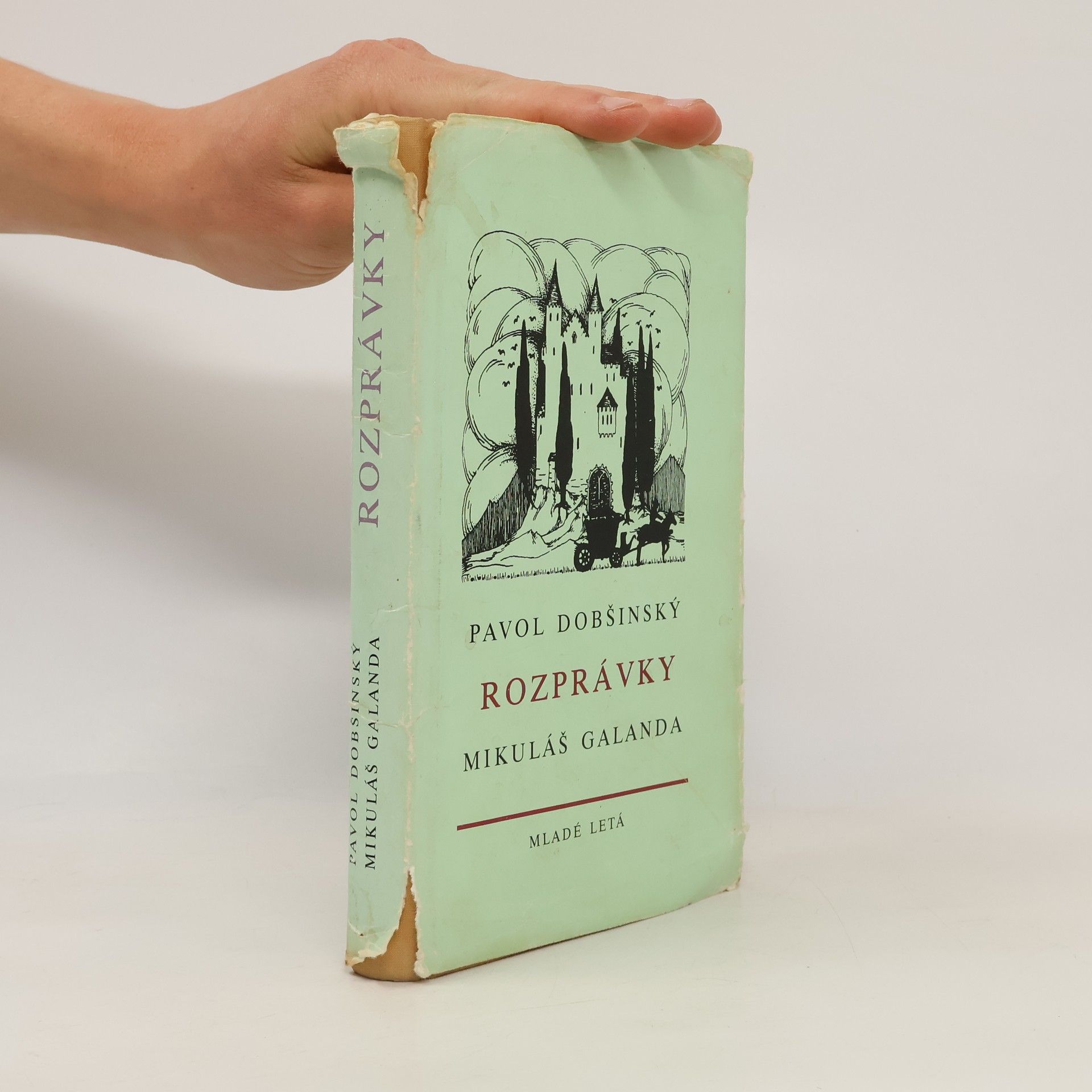 Pavol Dobšinský Rozprávky