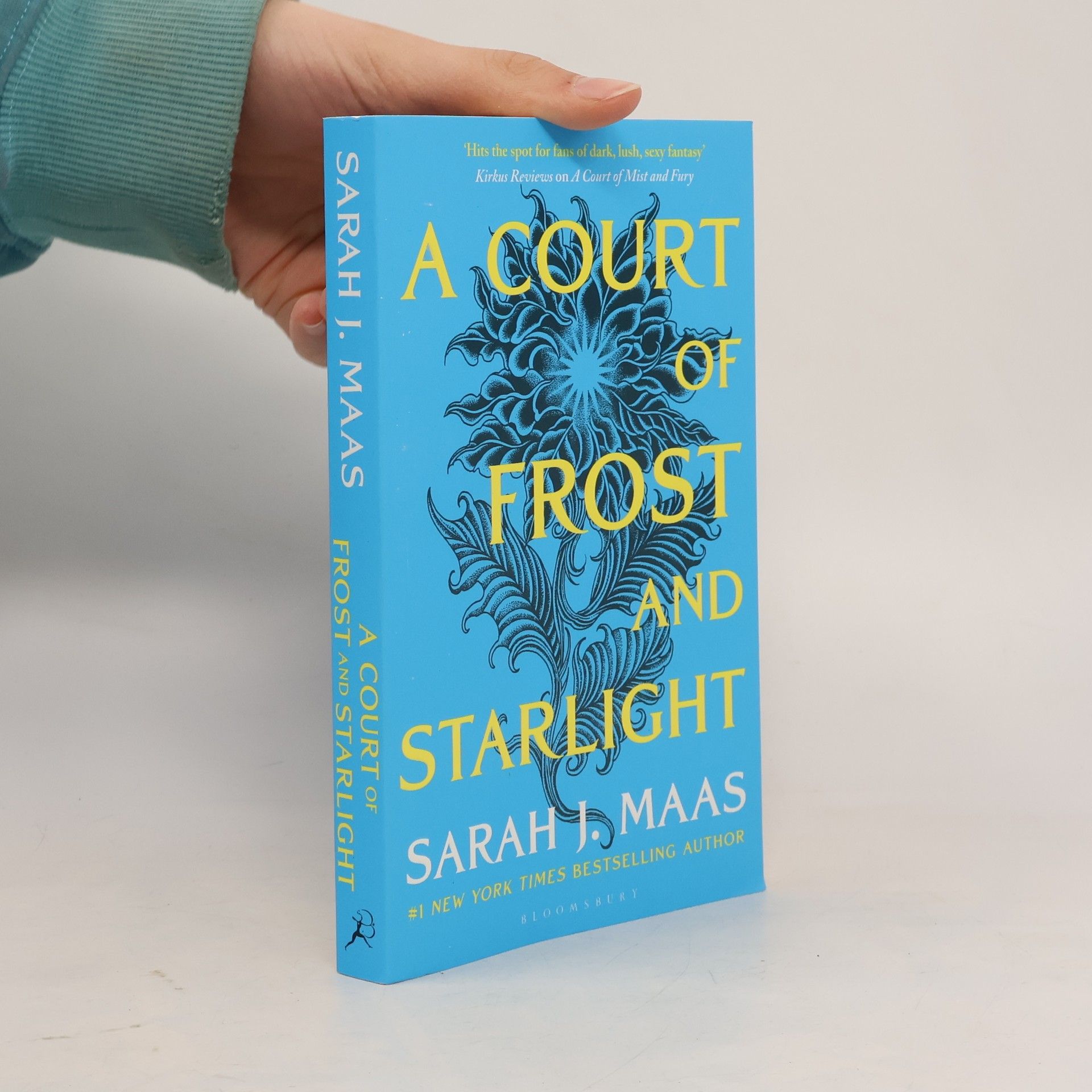 Sarah J. Maas A Court of Frost and Starlight