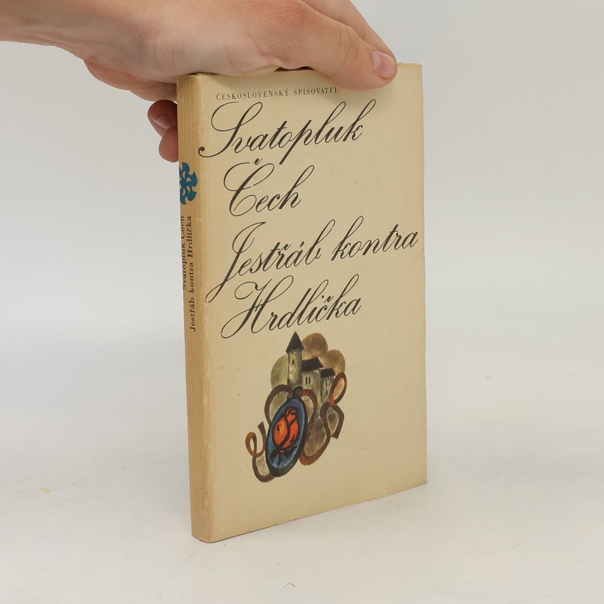 Vladimír Forst Jestřáb kontra Hrdlička