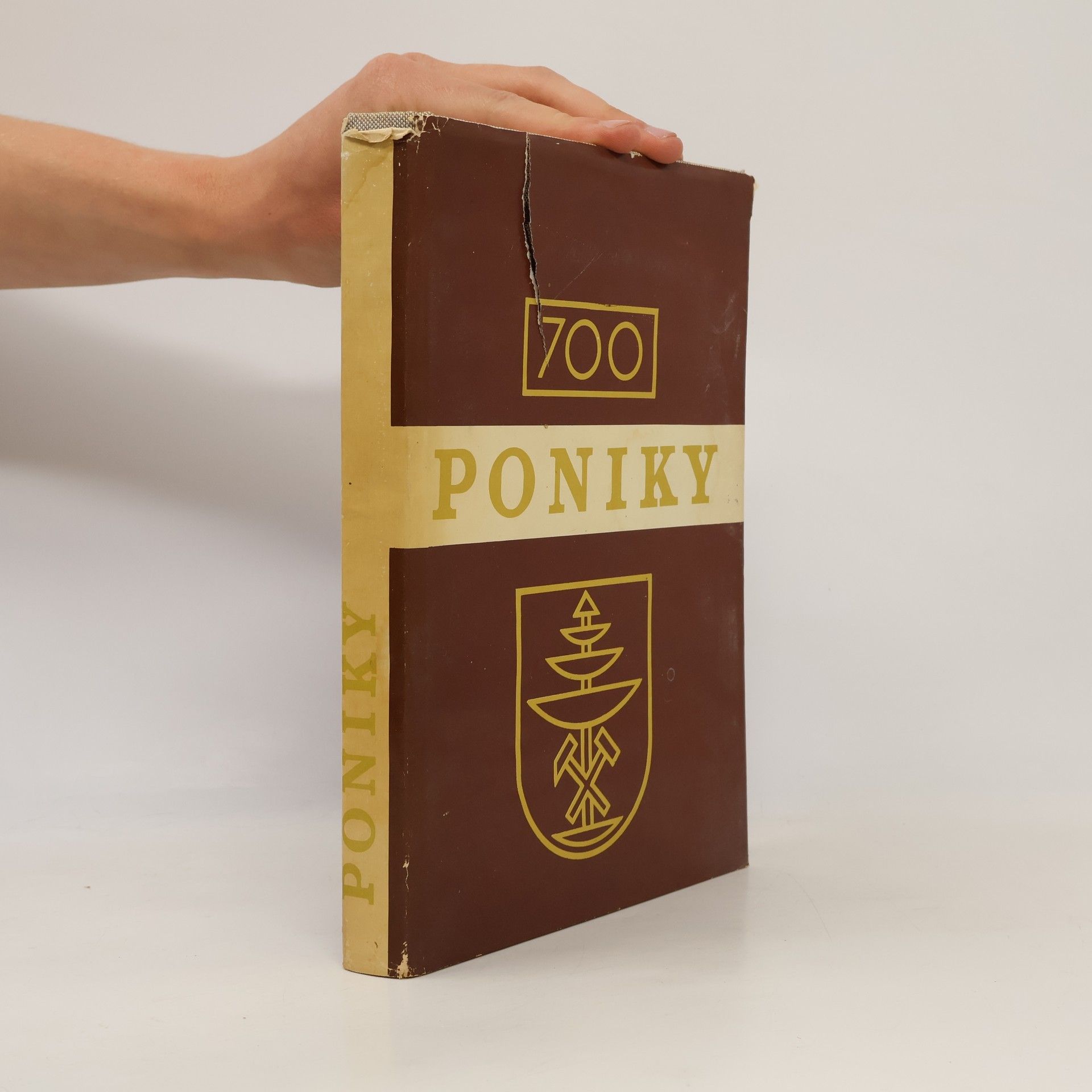 Ján Zemko Poniky 700 ročné