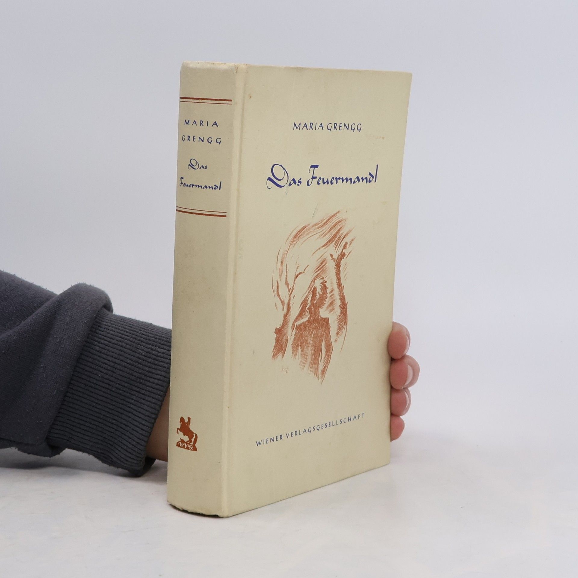 Maria Grengg Das Feuermandl