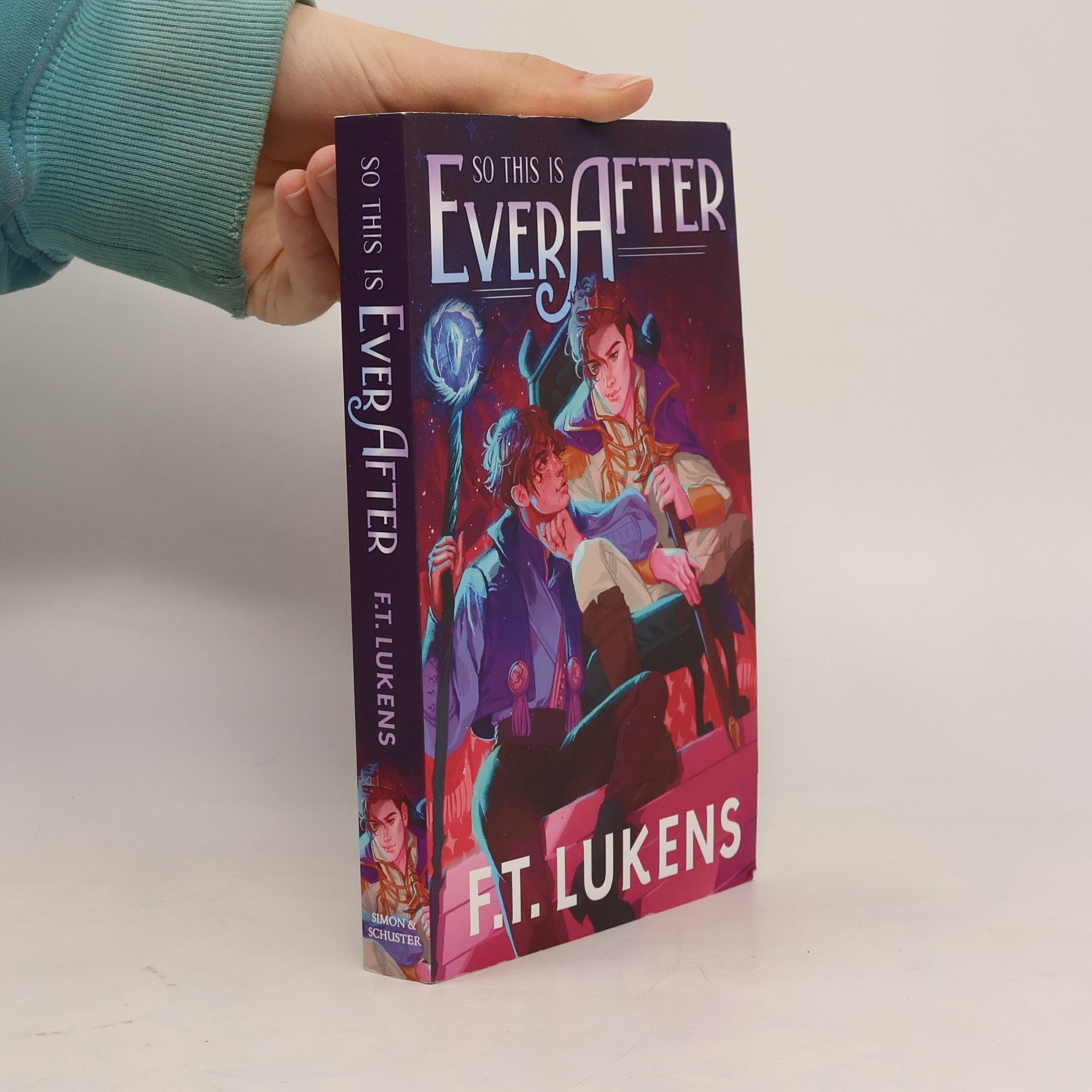 F.T. Lukens So This Is Ever After