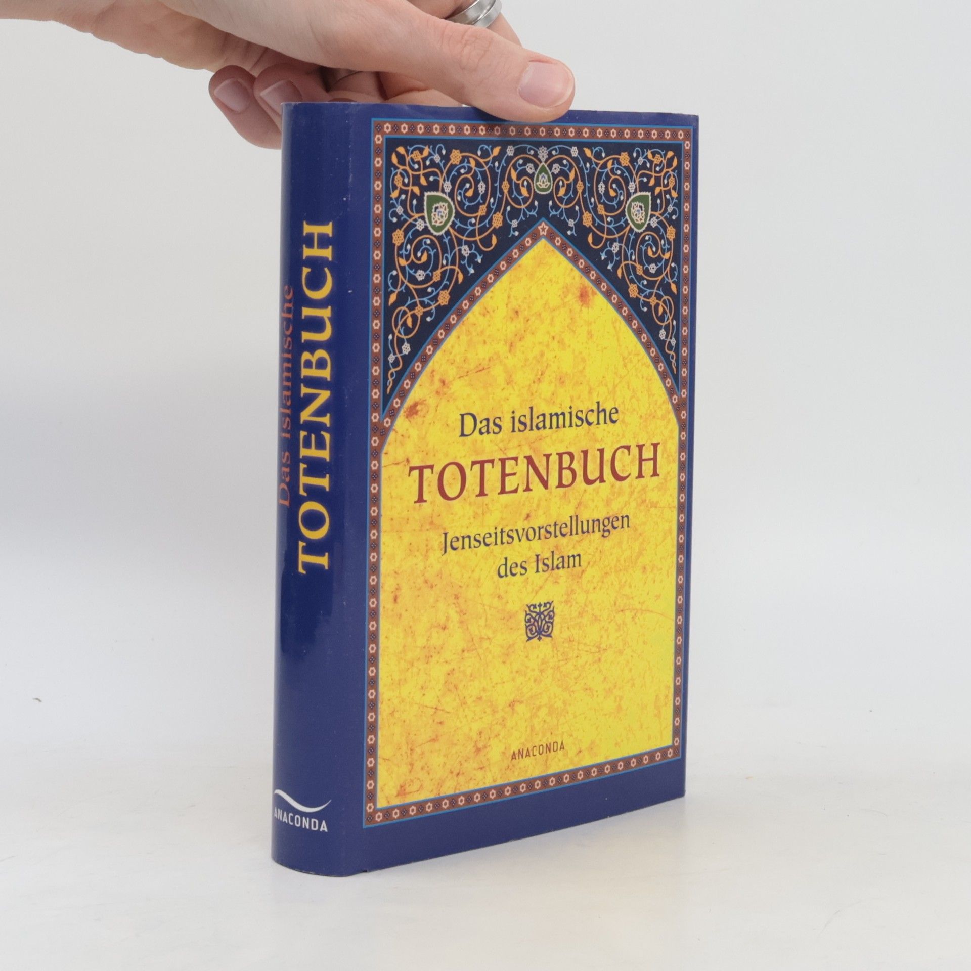 Helmut Werner Das islamische Totenbuch