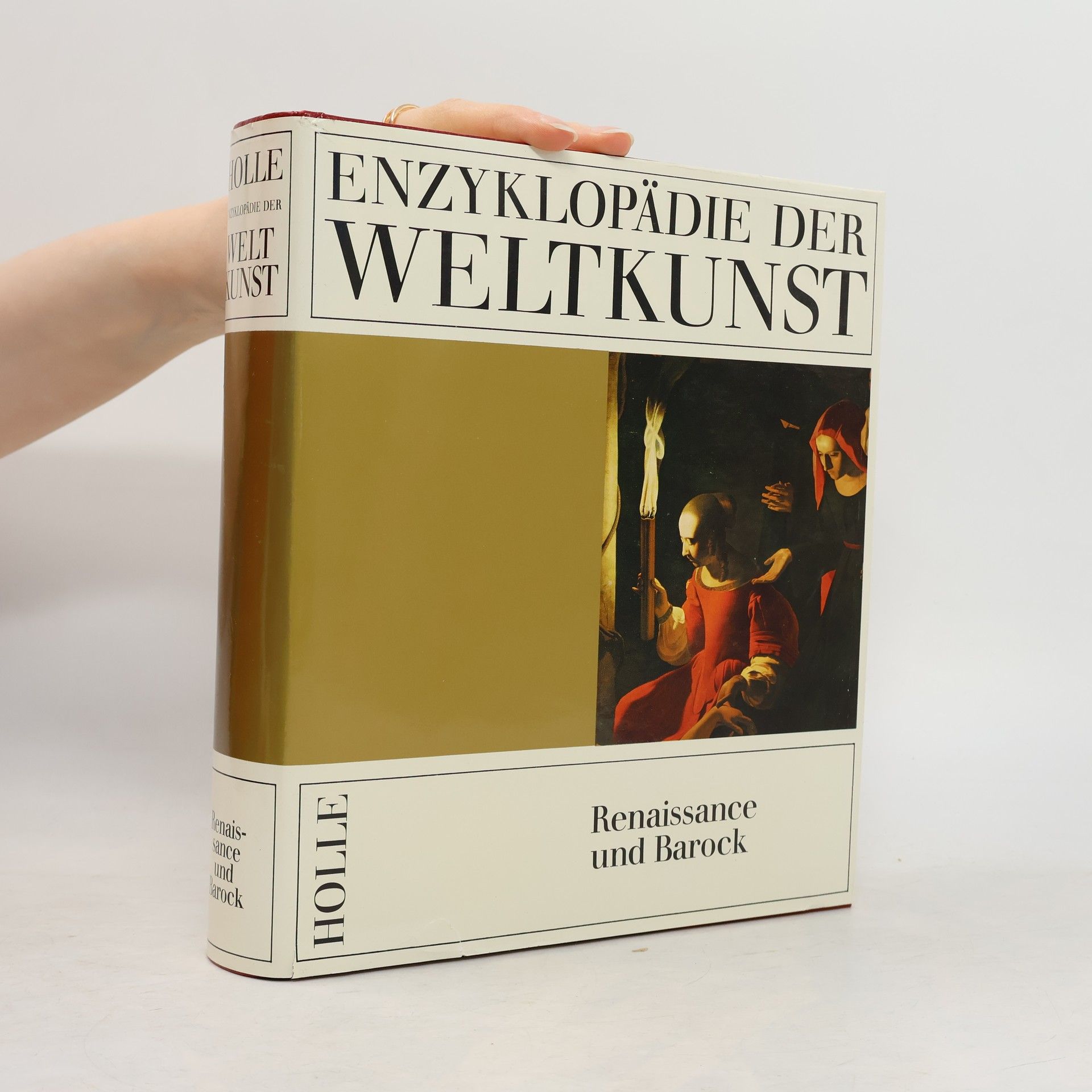 Various authors Enzyklopädie der Weltkunst. Renaissance und Barock