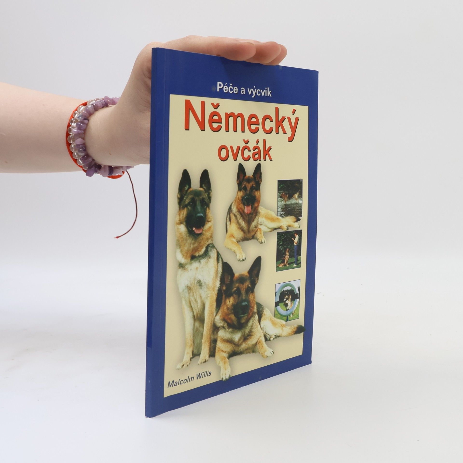 Malcolm Willis Německý ovčák