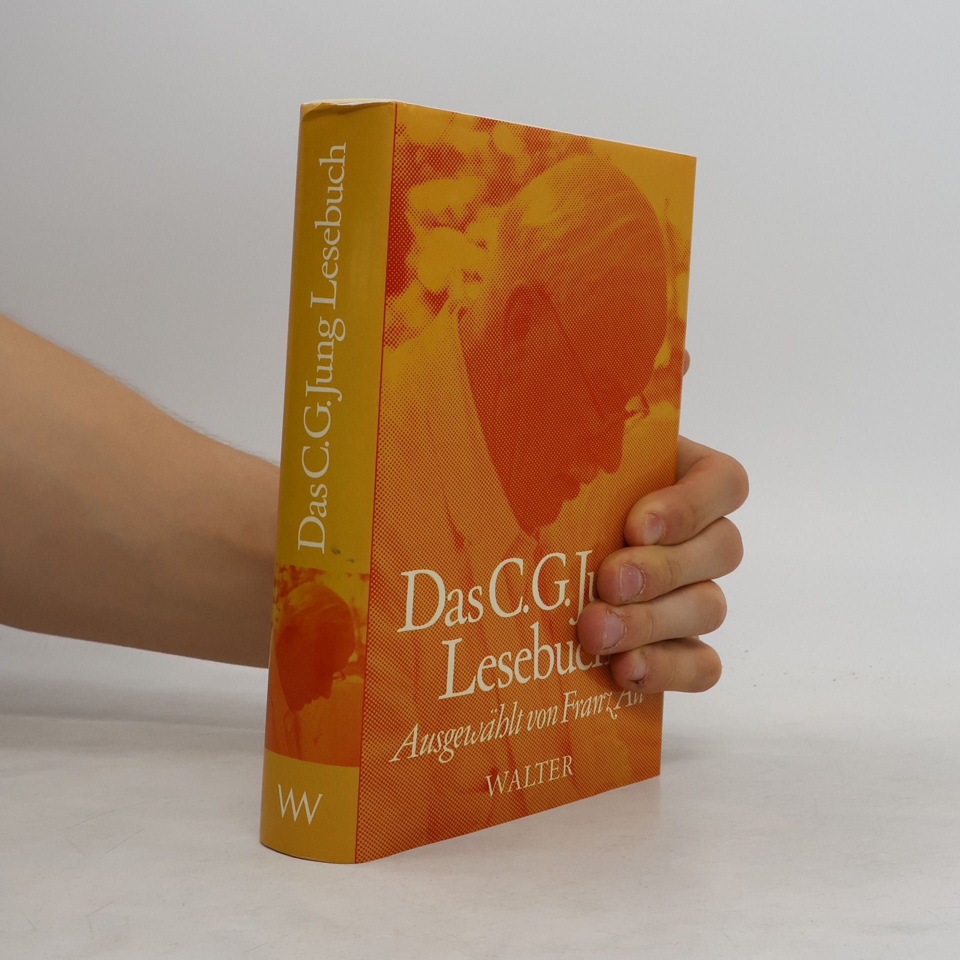 Carl Gustav Jung Das C.-G.-Jung-Lesebuch