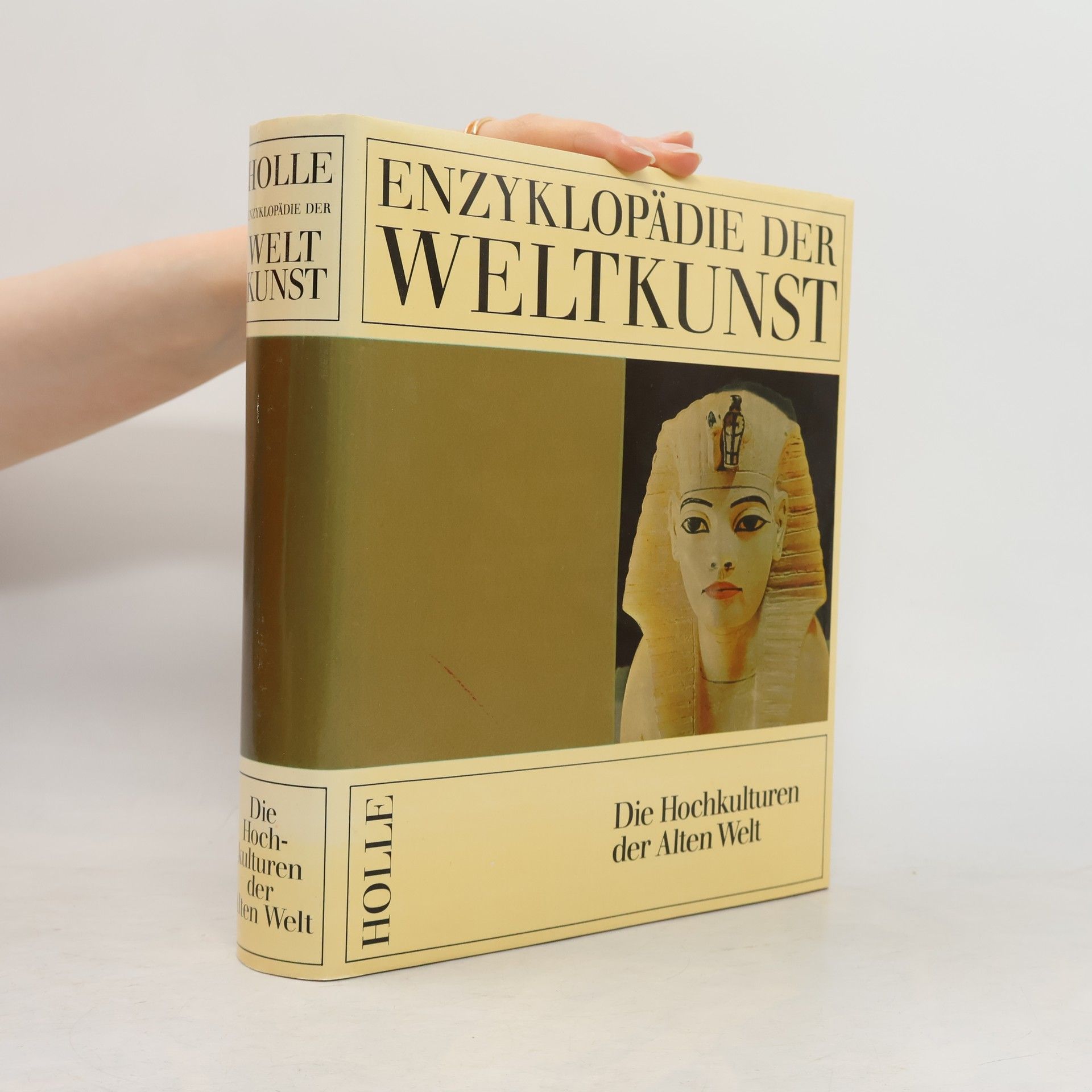 Autores varios Enzyklopädie der Weltkunst