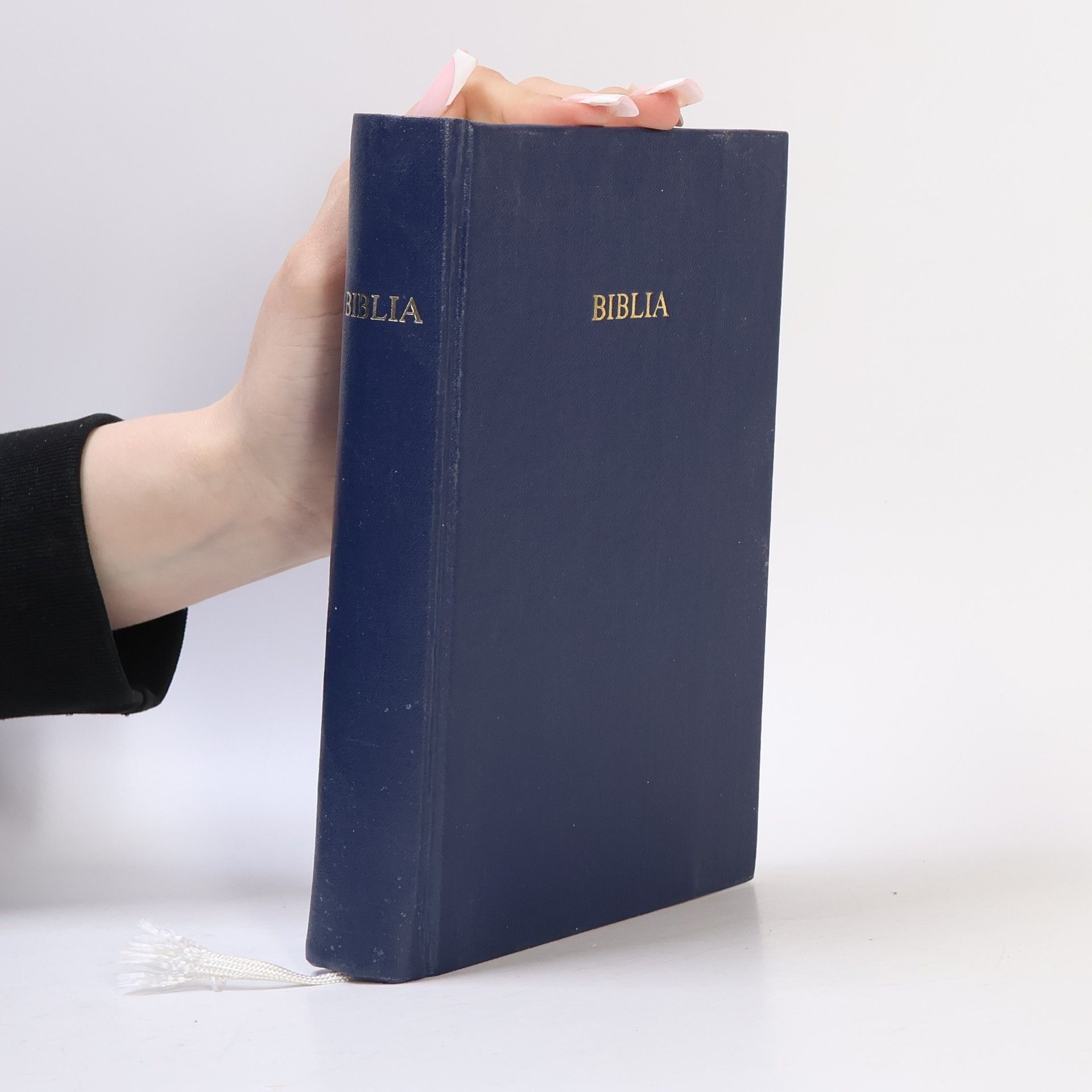 Kolektív autorov Biblia