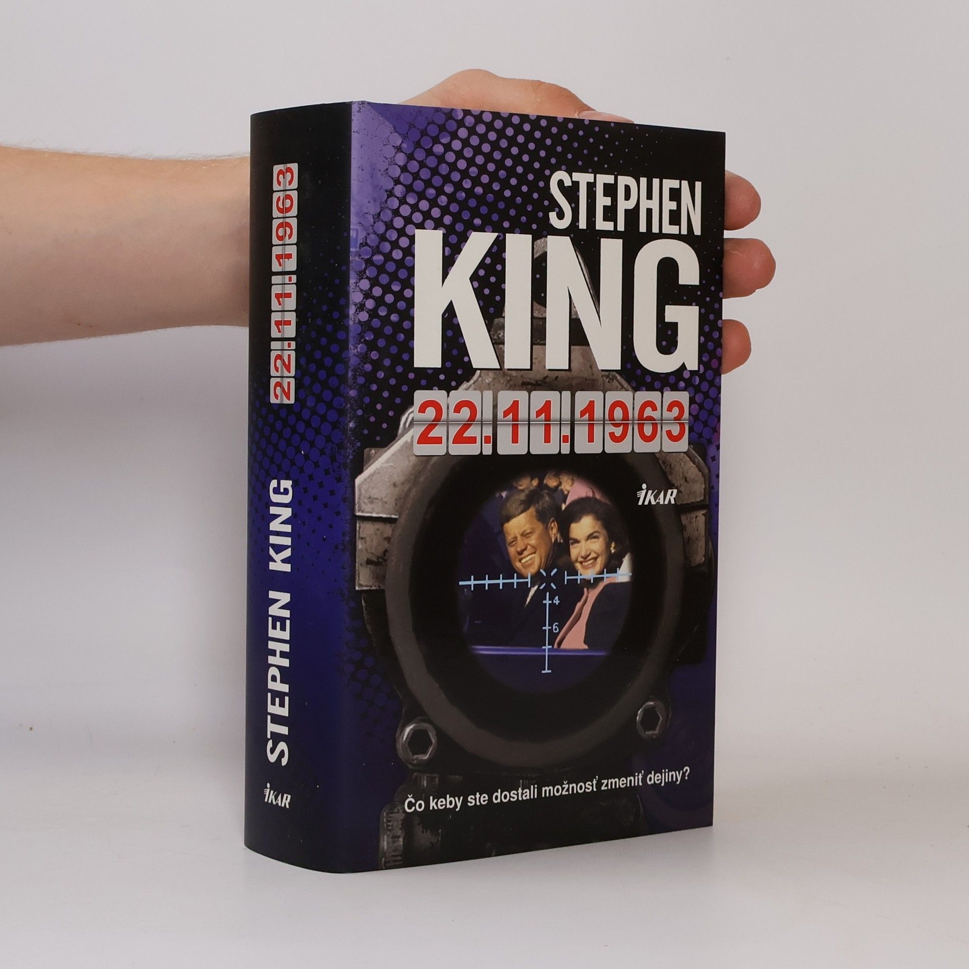 Stephen King 22.11.1963