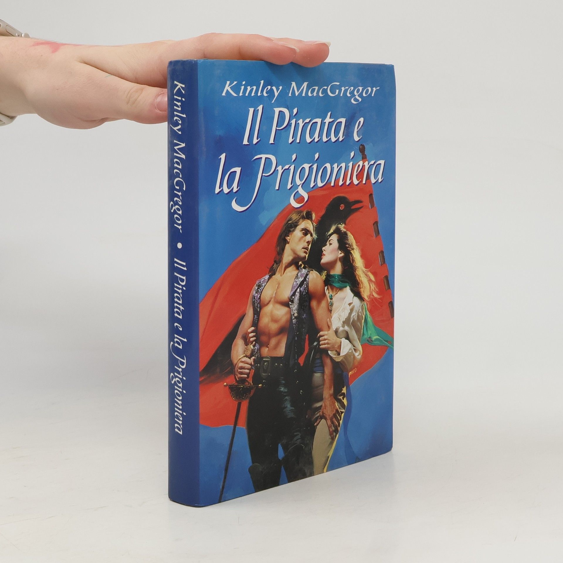 Kinley MacGregor Il Pirata e la Prigioniera