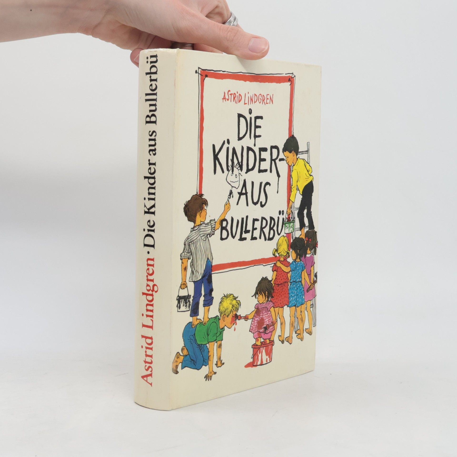 Astrid Lindgren Die Kinder aus Bullerbü