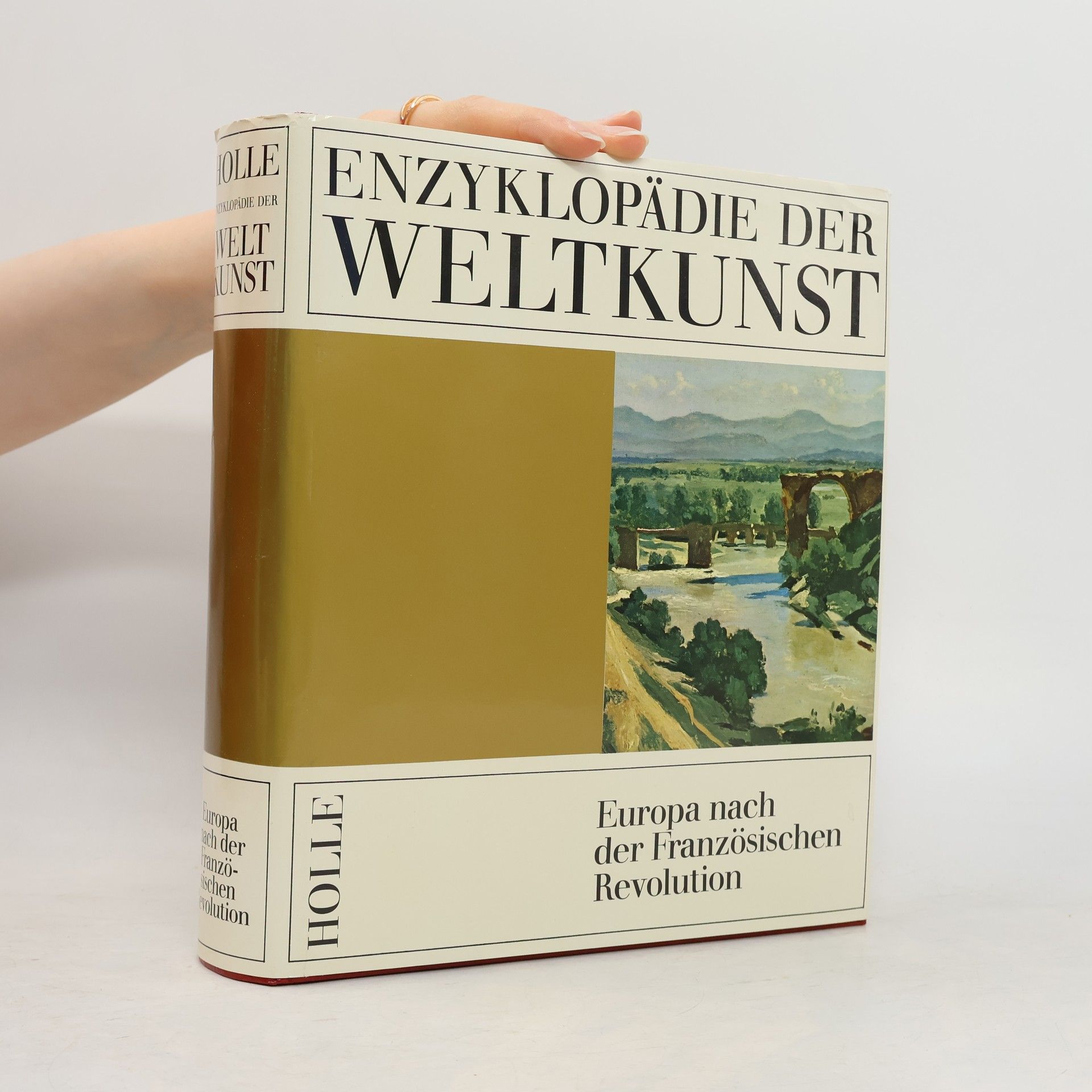 Auteurscollectief Enzyklopädie der Weltkunst