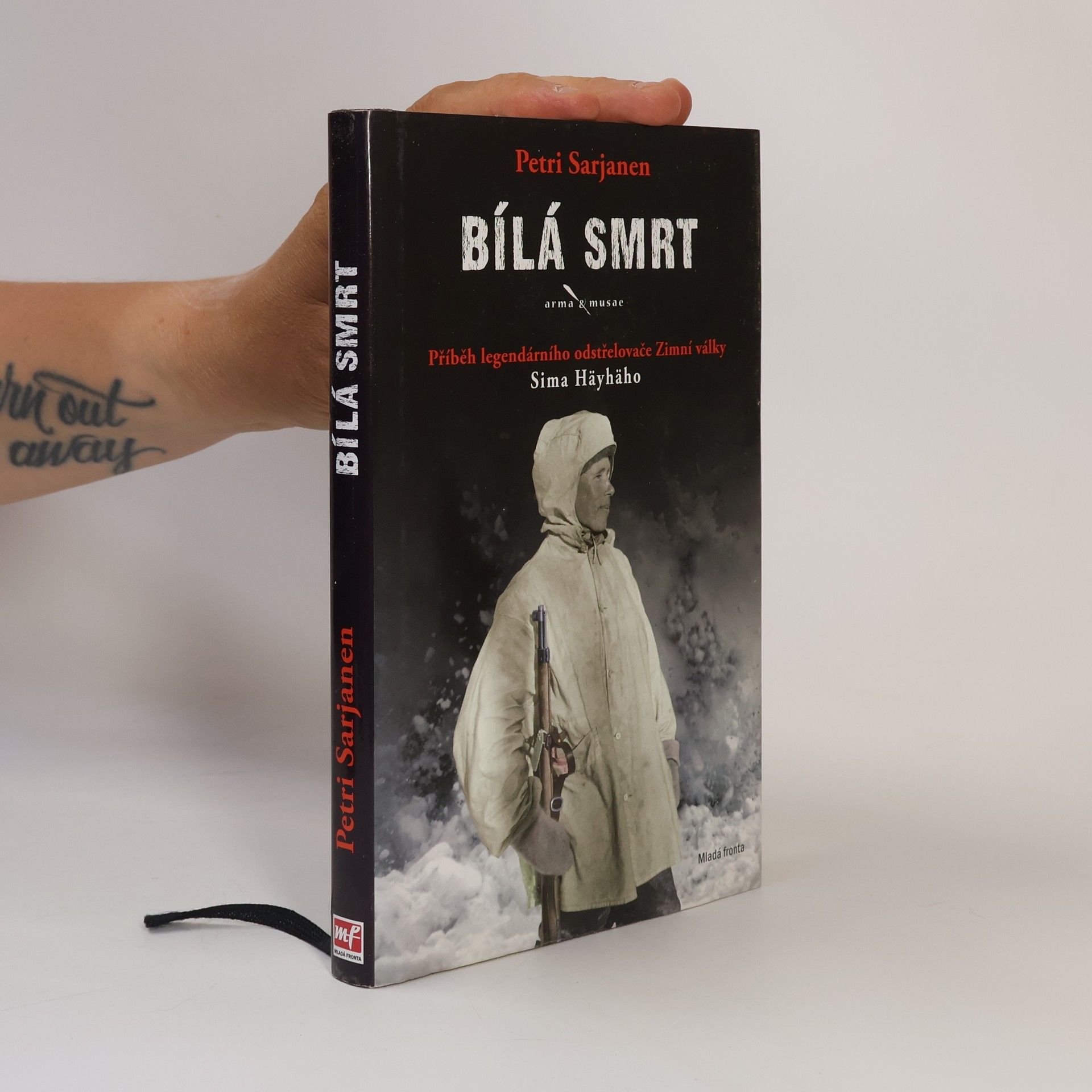 Petri Sarjanen Bílá smrt