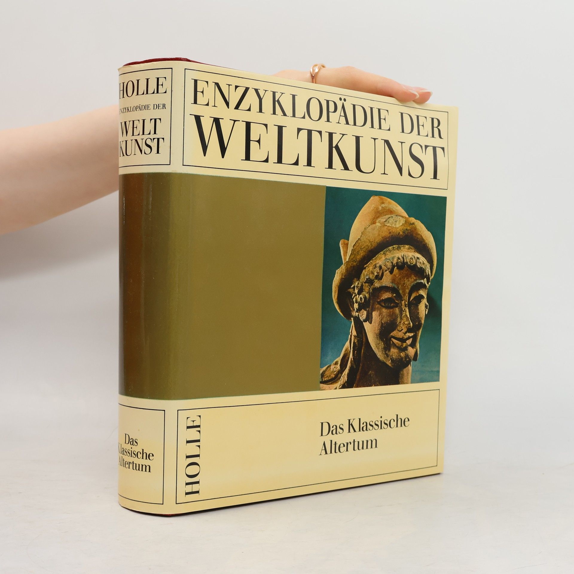 Autorenkollektiv Enzyklopädie der Weltkunst