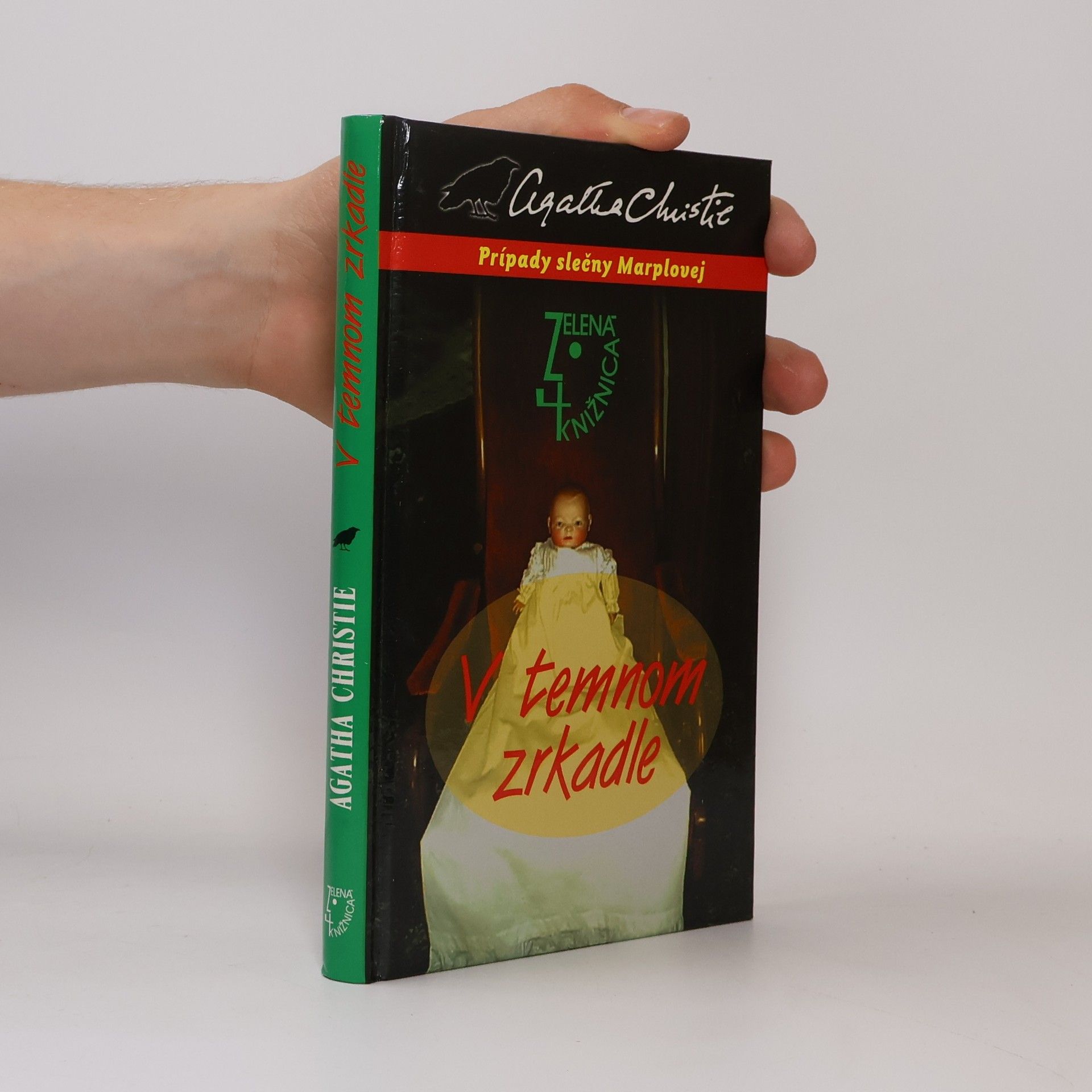 Agatha Christie V temnom zrkadle