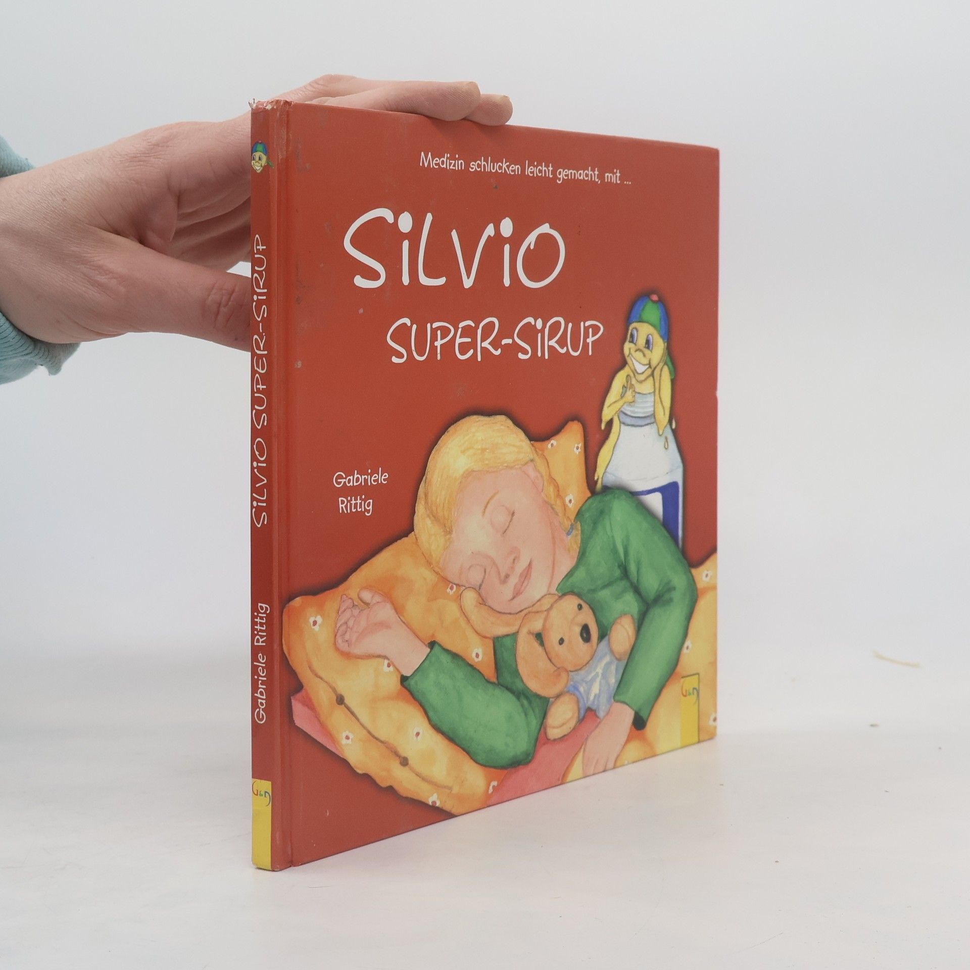 Gabriele Rittig Silvio Super-Sirup