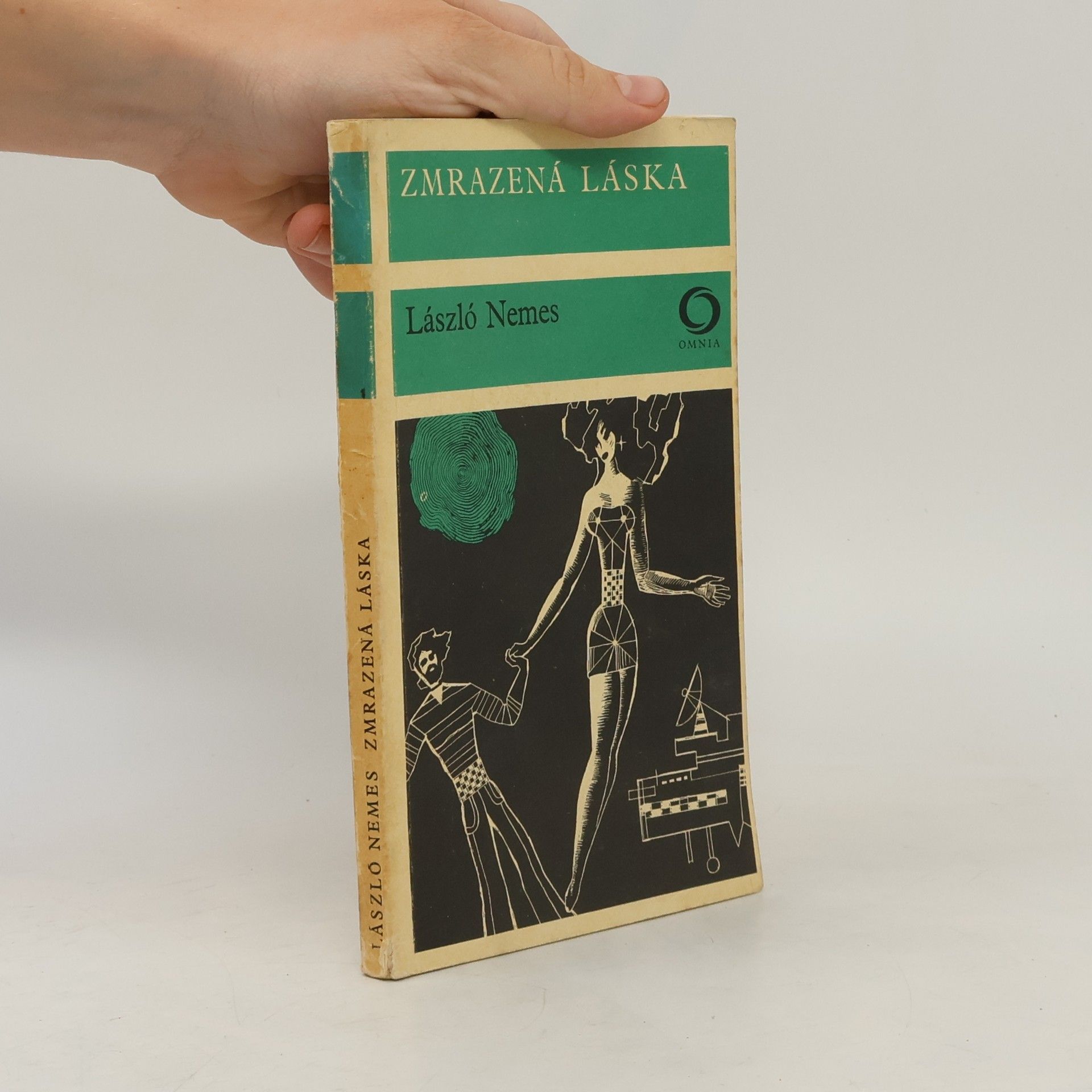 Jiří Elman Zmrazená láska