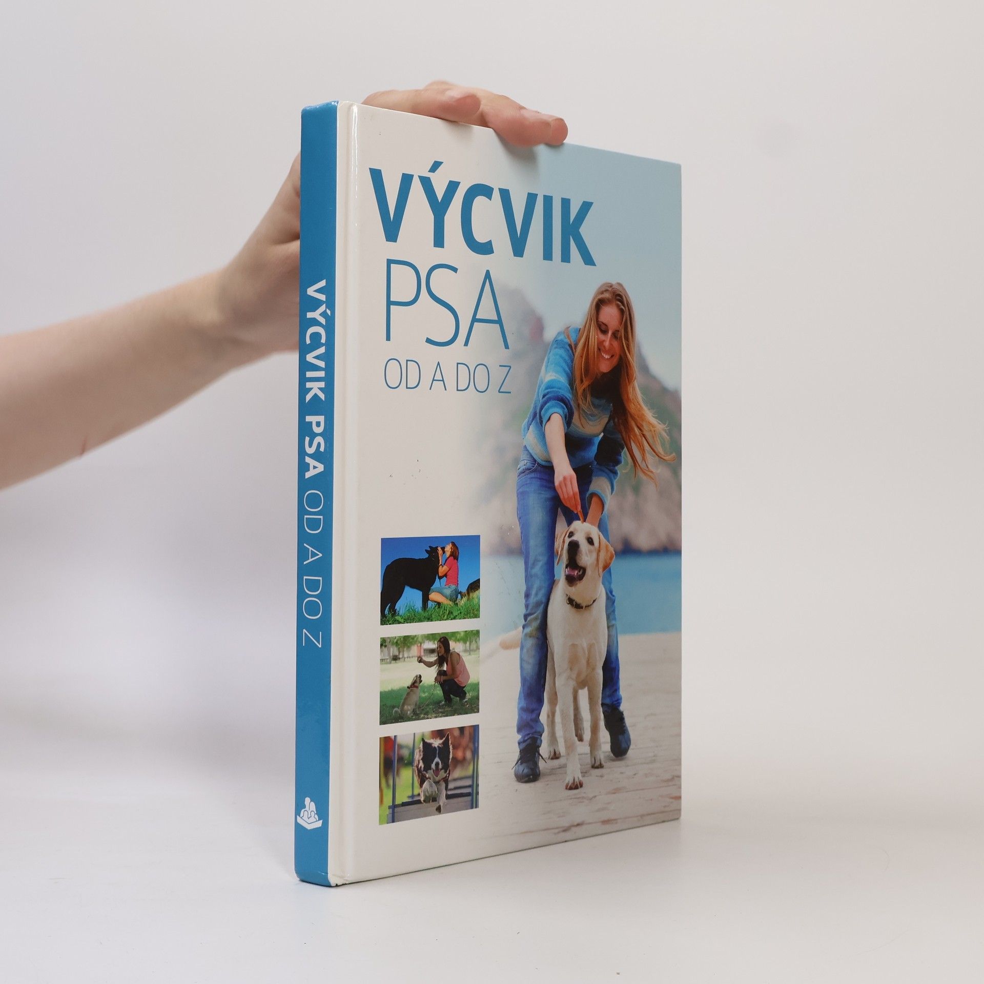 Anna Biziorek Výcvik psa od A do Z