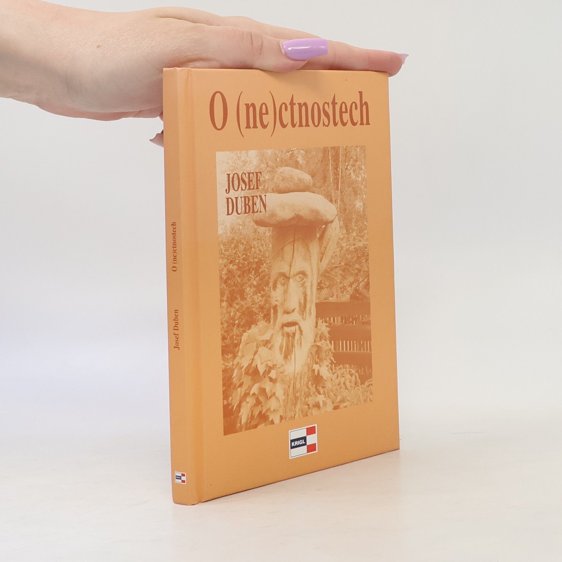 Josef Duben O (ne)ctnostech