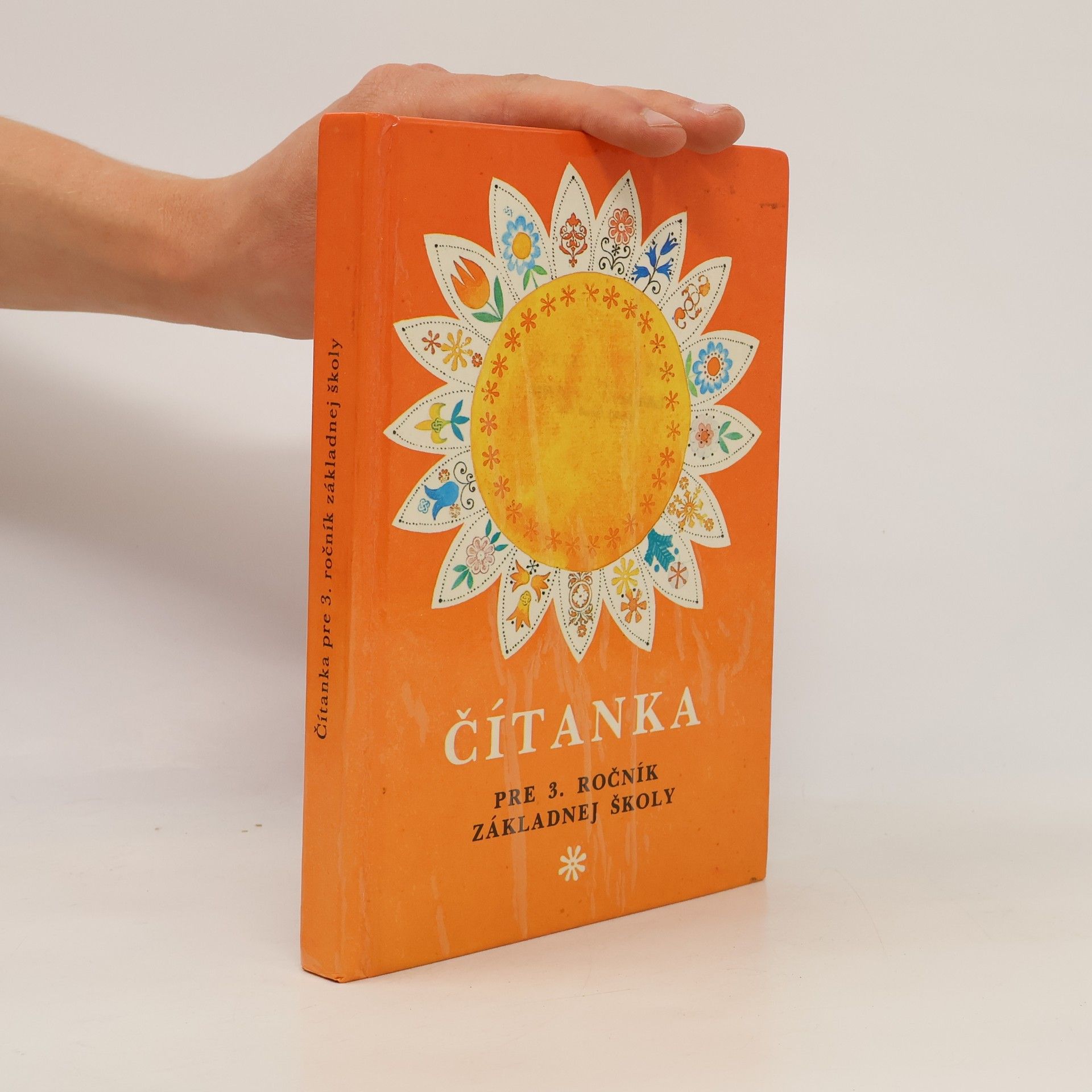 Kolektiv autorů Čítanka pre 3. ročník základnej školy