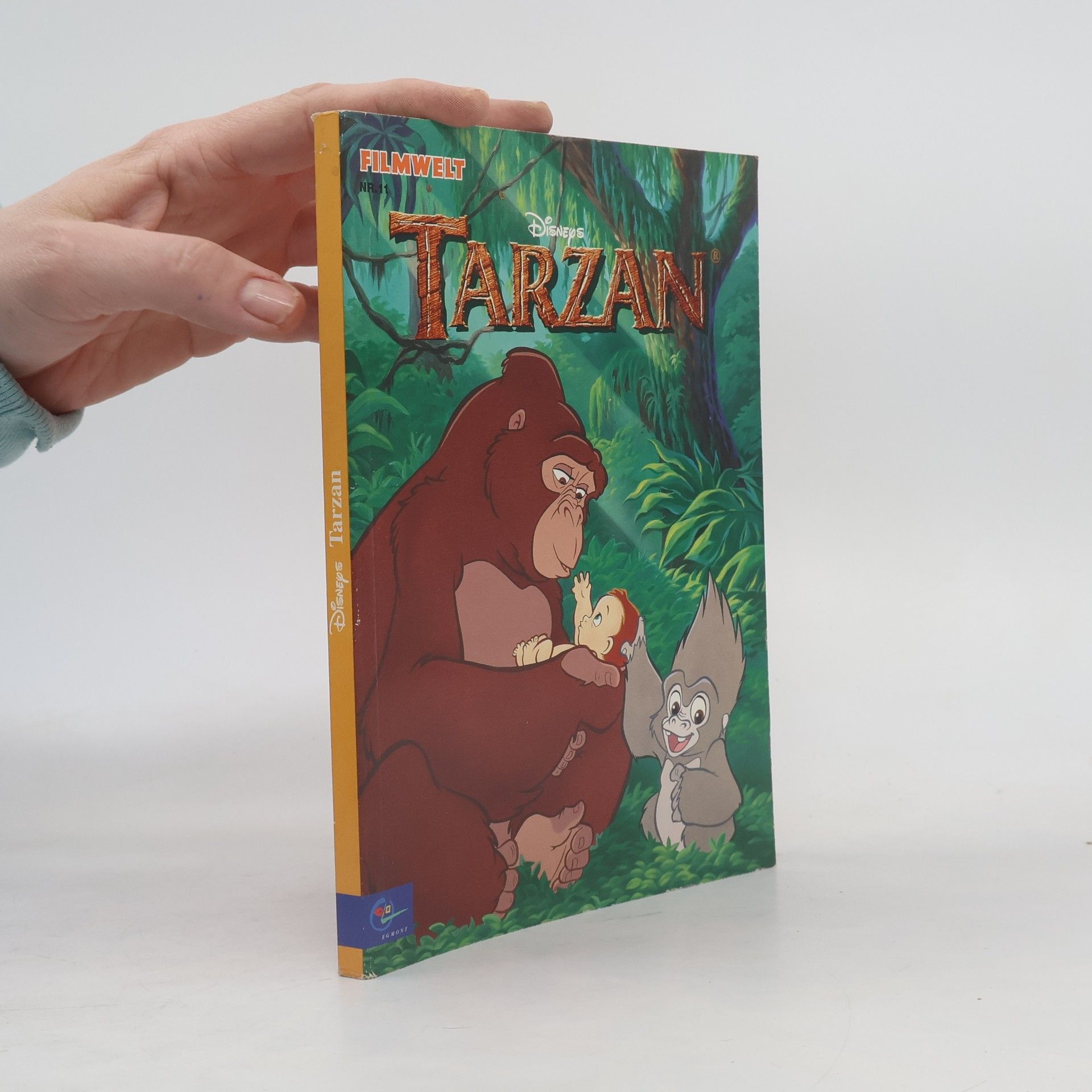 Edgar Rice Burroughs Disney's Tarzan