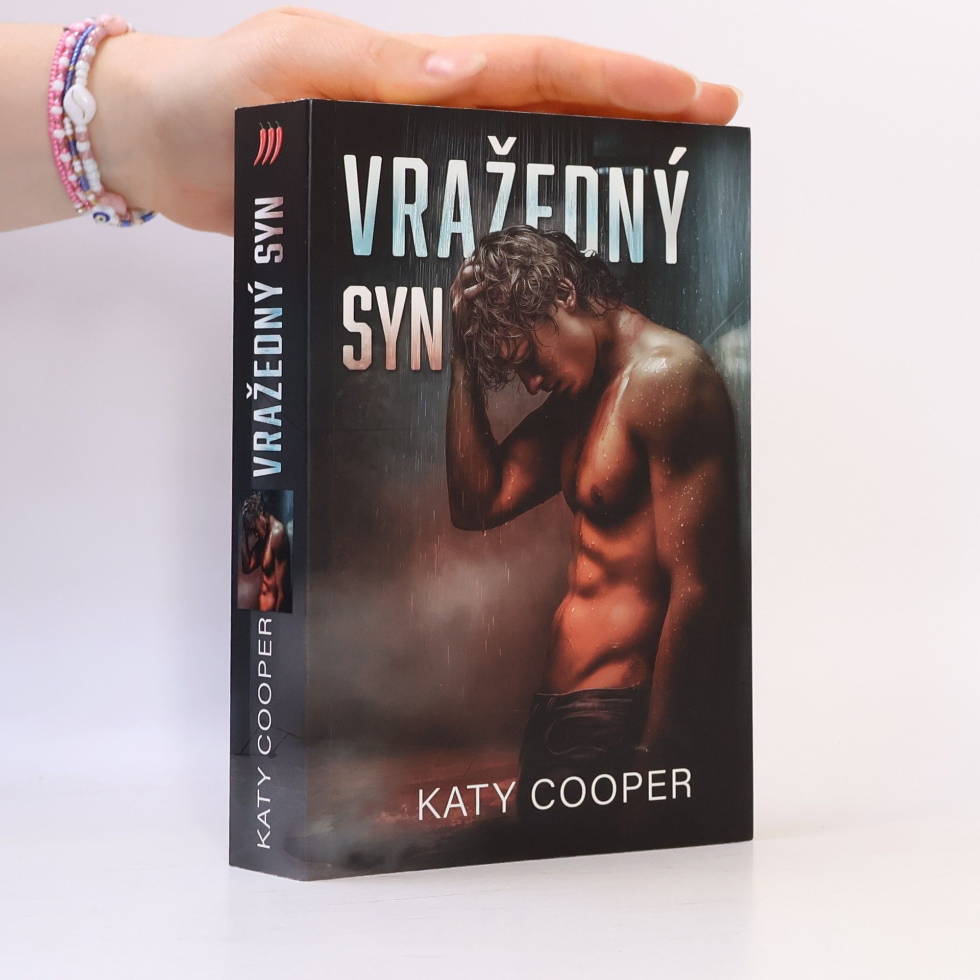 Katy Cooper Vražedný syn