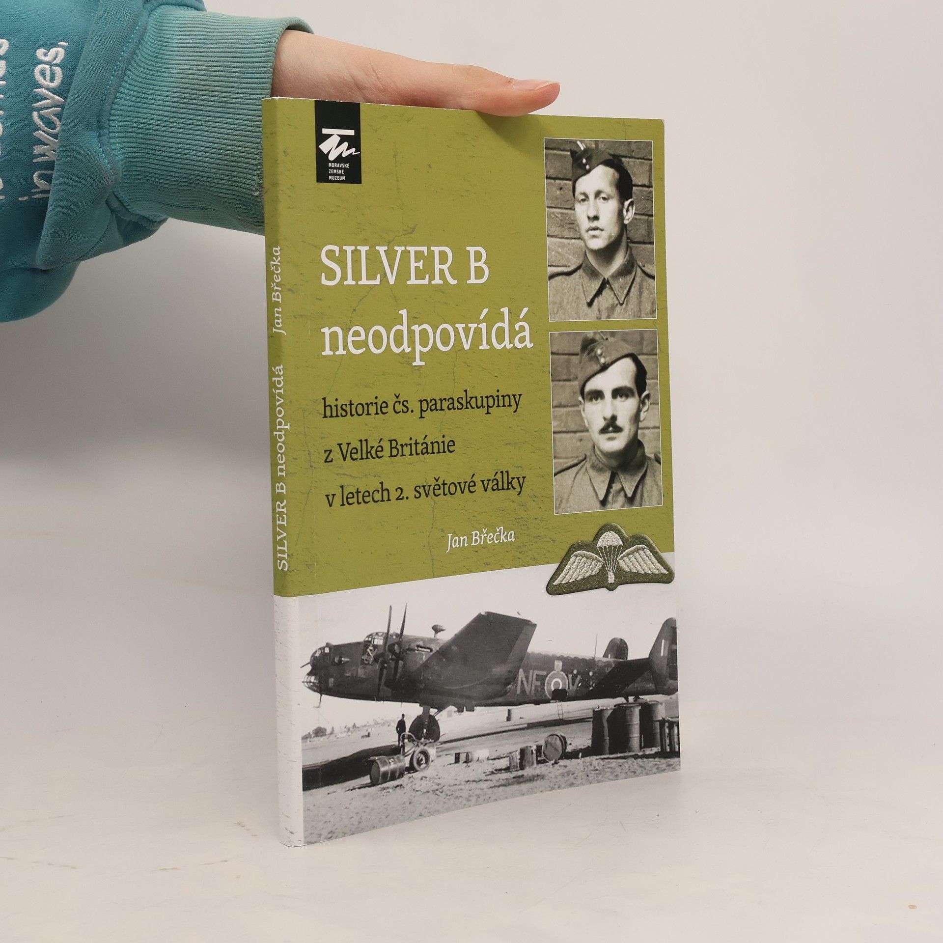 Silver B neodpovídá