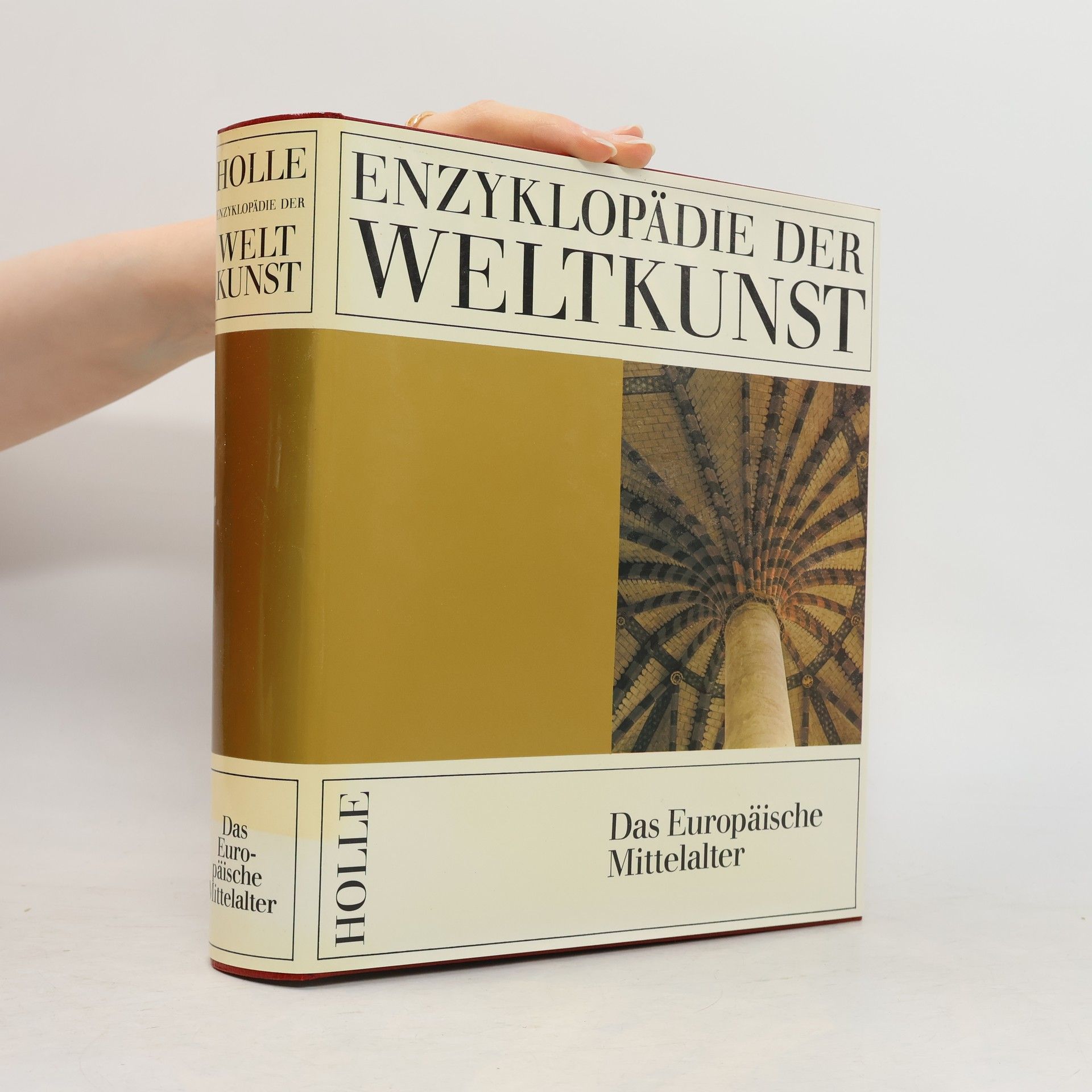 [Anonymus AC02020602] Enzyklopädie der Weltkunst
