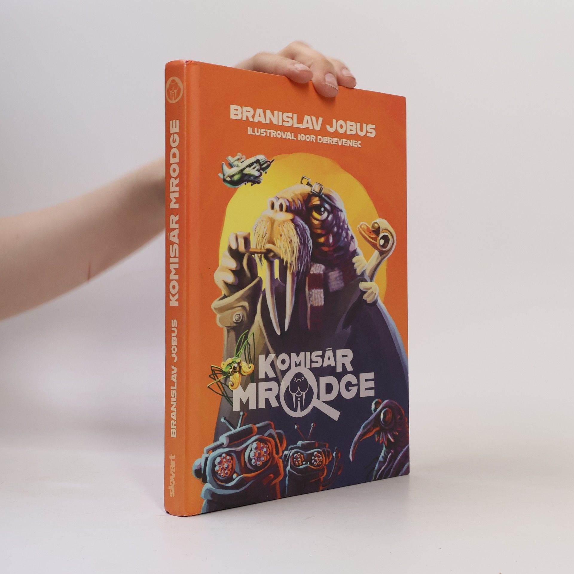 Komisař Mrodge