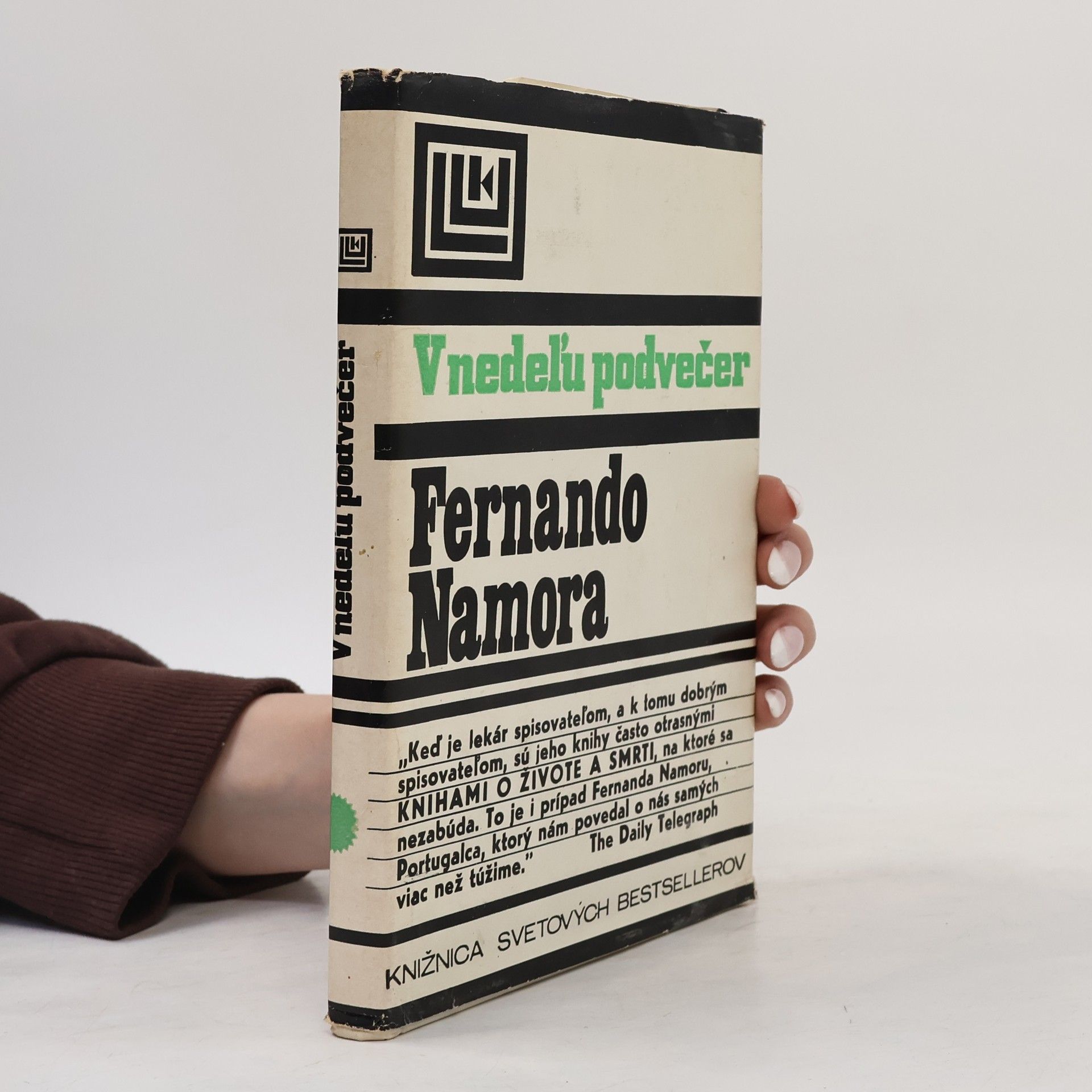 Fernando Namora V nedeľu podvečer