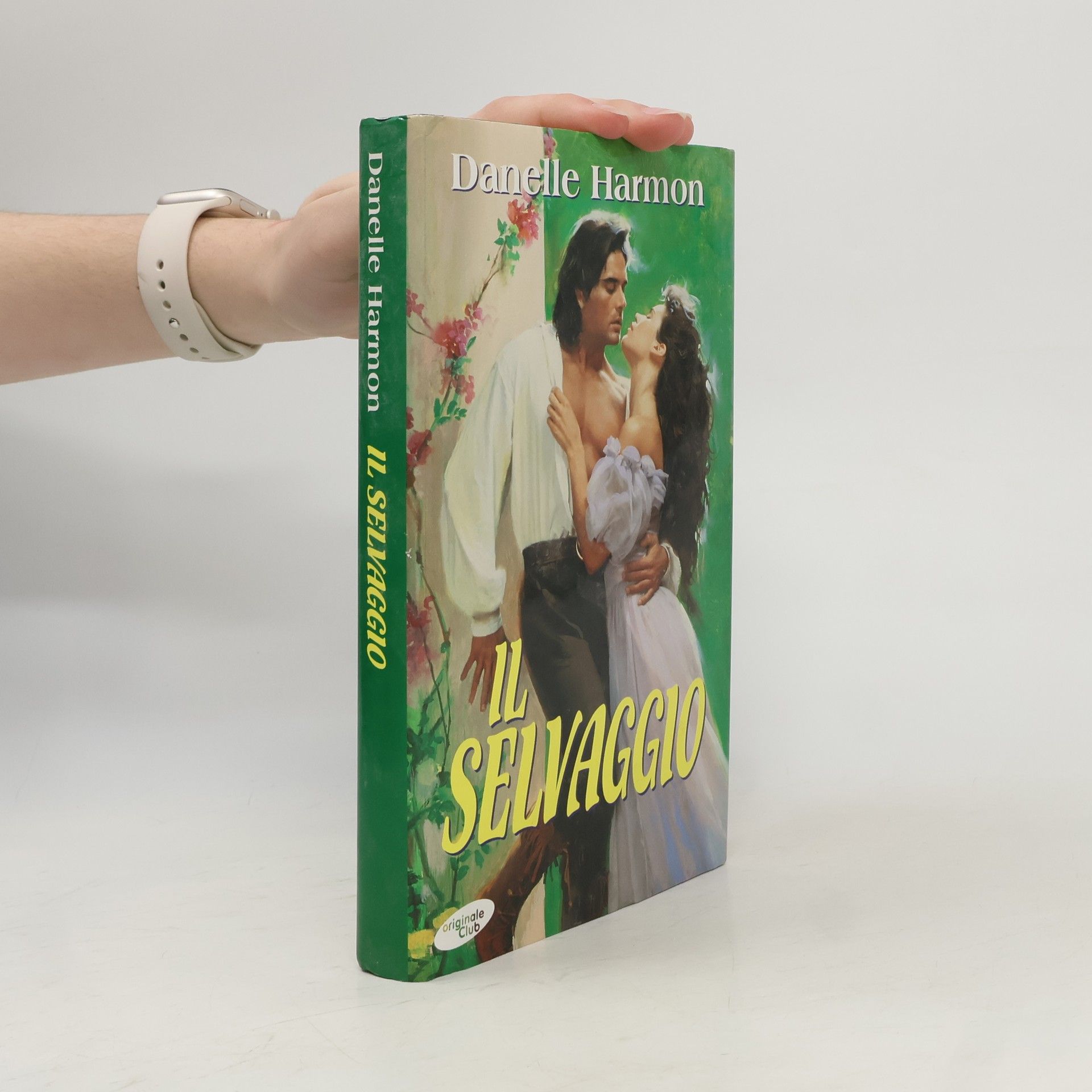 Danelle Harmon Il Selvaggio
