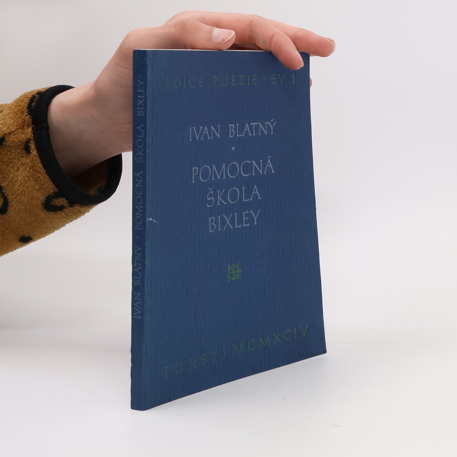 Ivan Blatný Pomocná škola Bixley