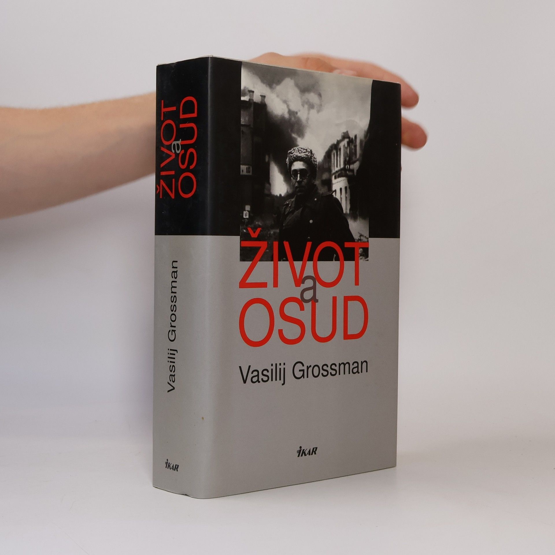 Vasilii Grossman Život a osud