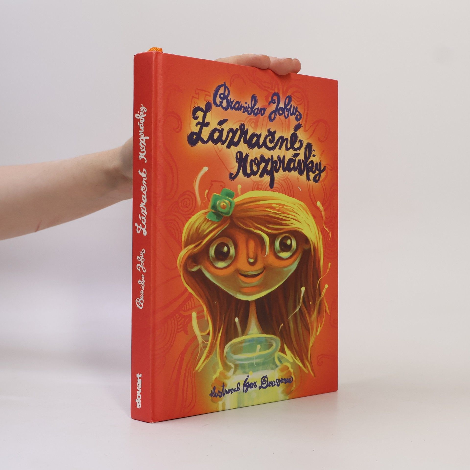 Branislav Jobus Zázračné rozprávky