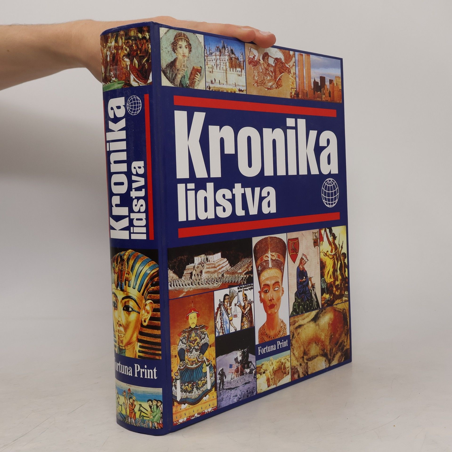 Bodo Harenberg Kronika lidstva