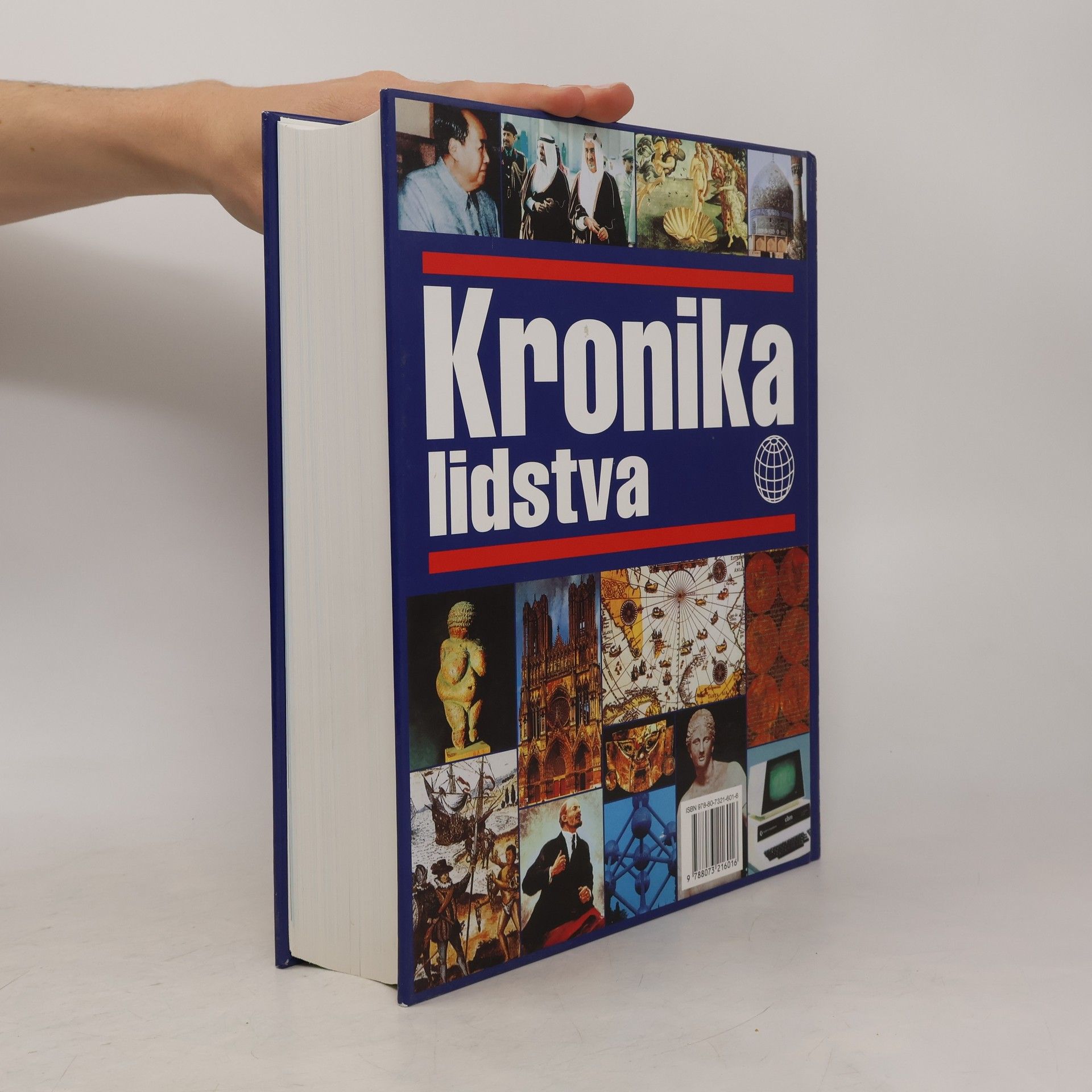 Bodo Harenberg Kronika lidstva