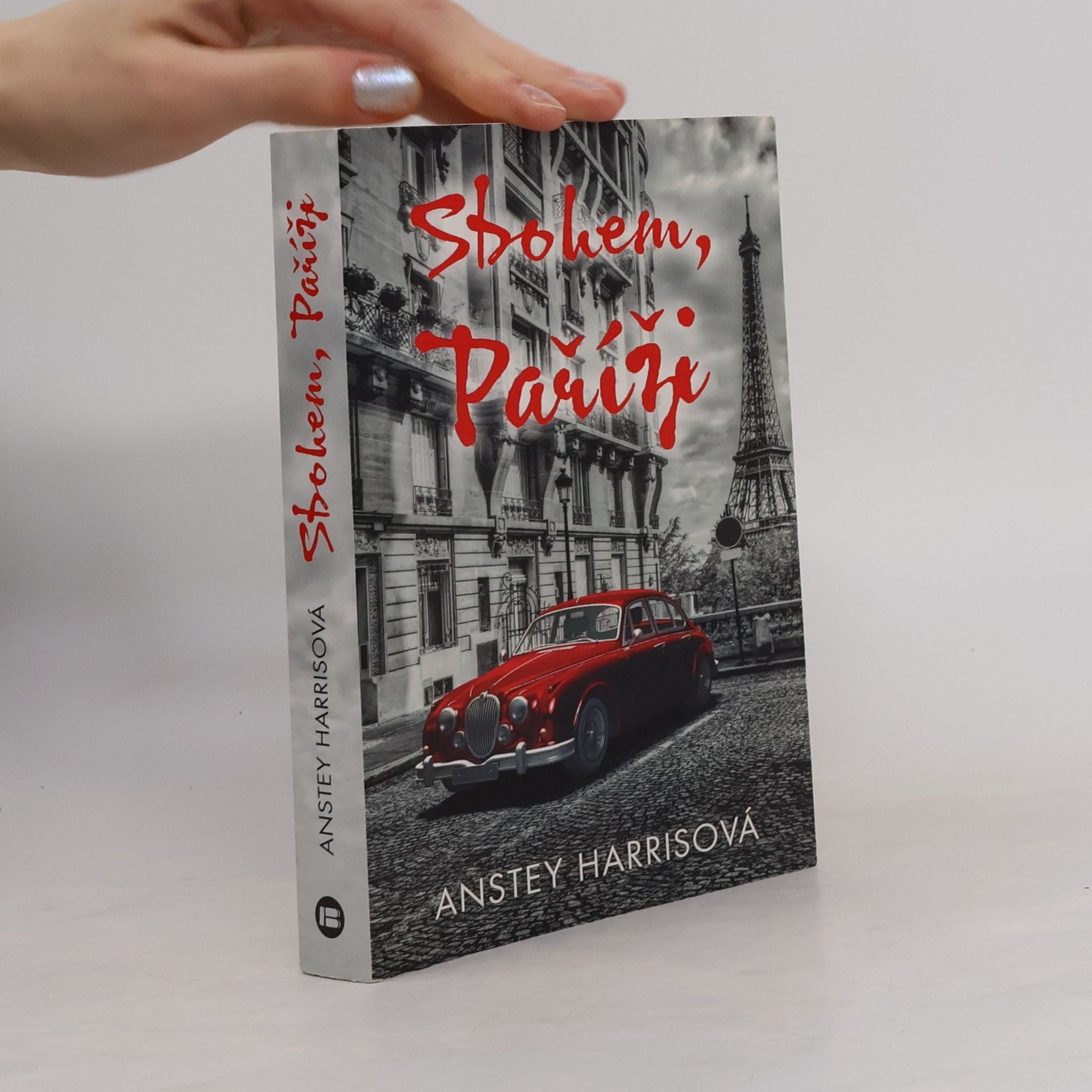 Anstey Harris Sbohem, Paříži