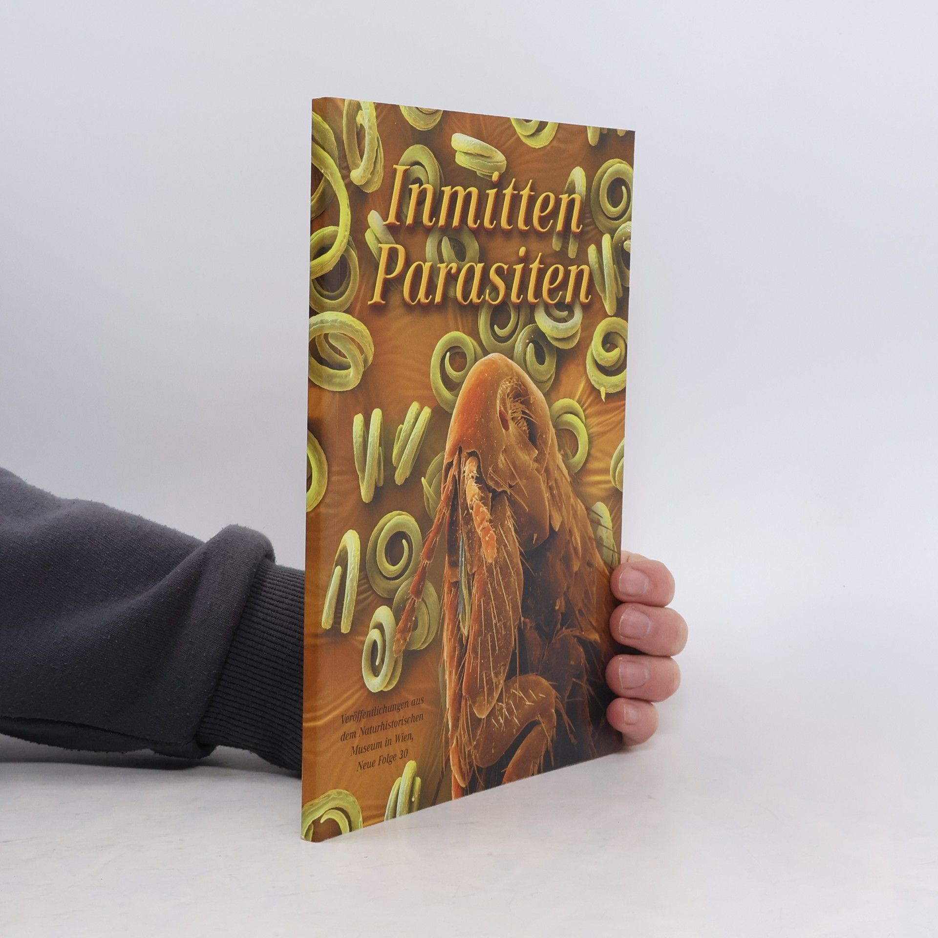 Gertrude Schaller Inmitten Parasiten