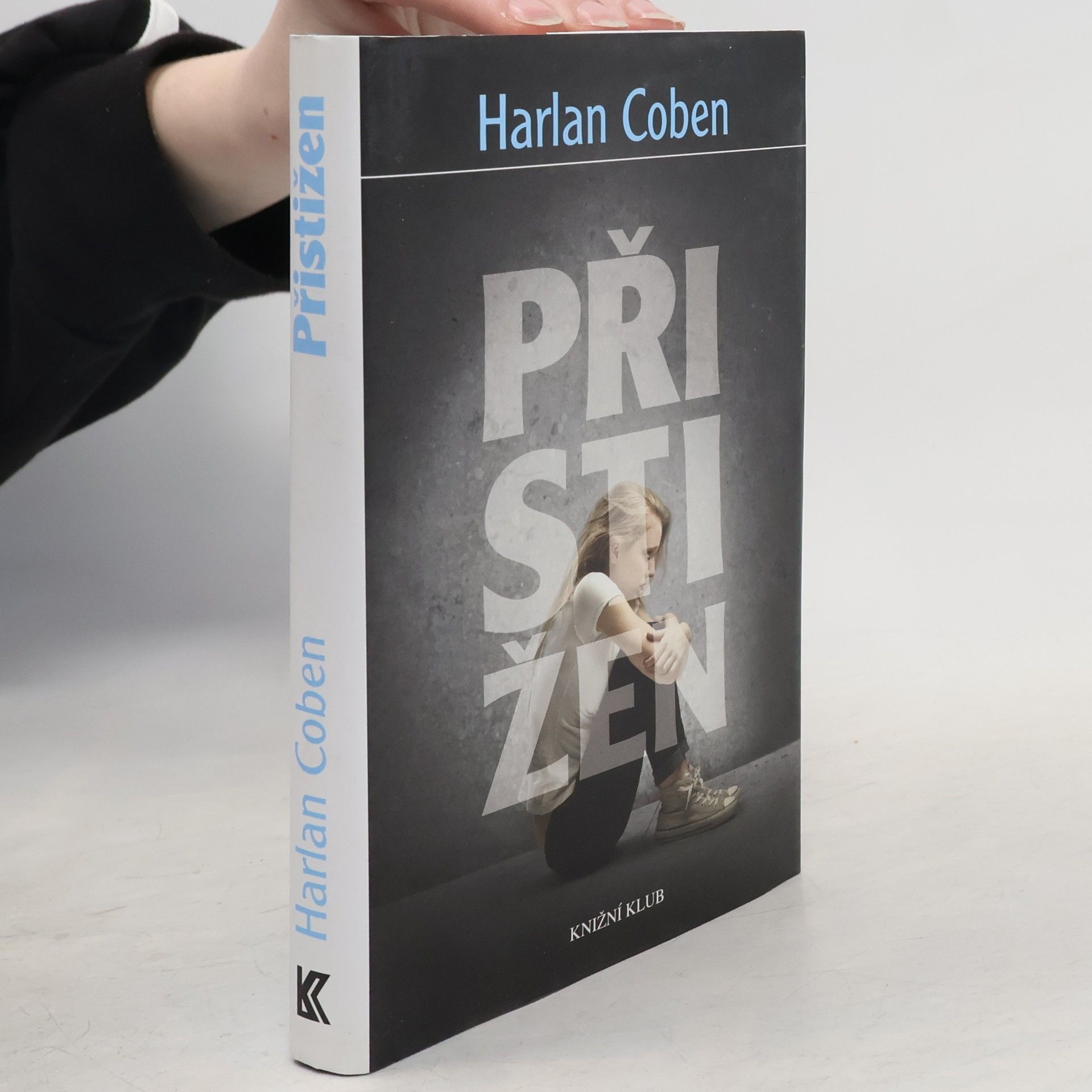 Harlan Coben Přistižen