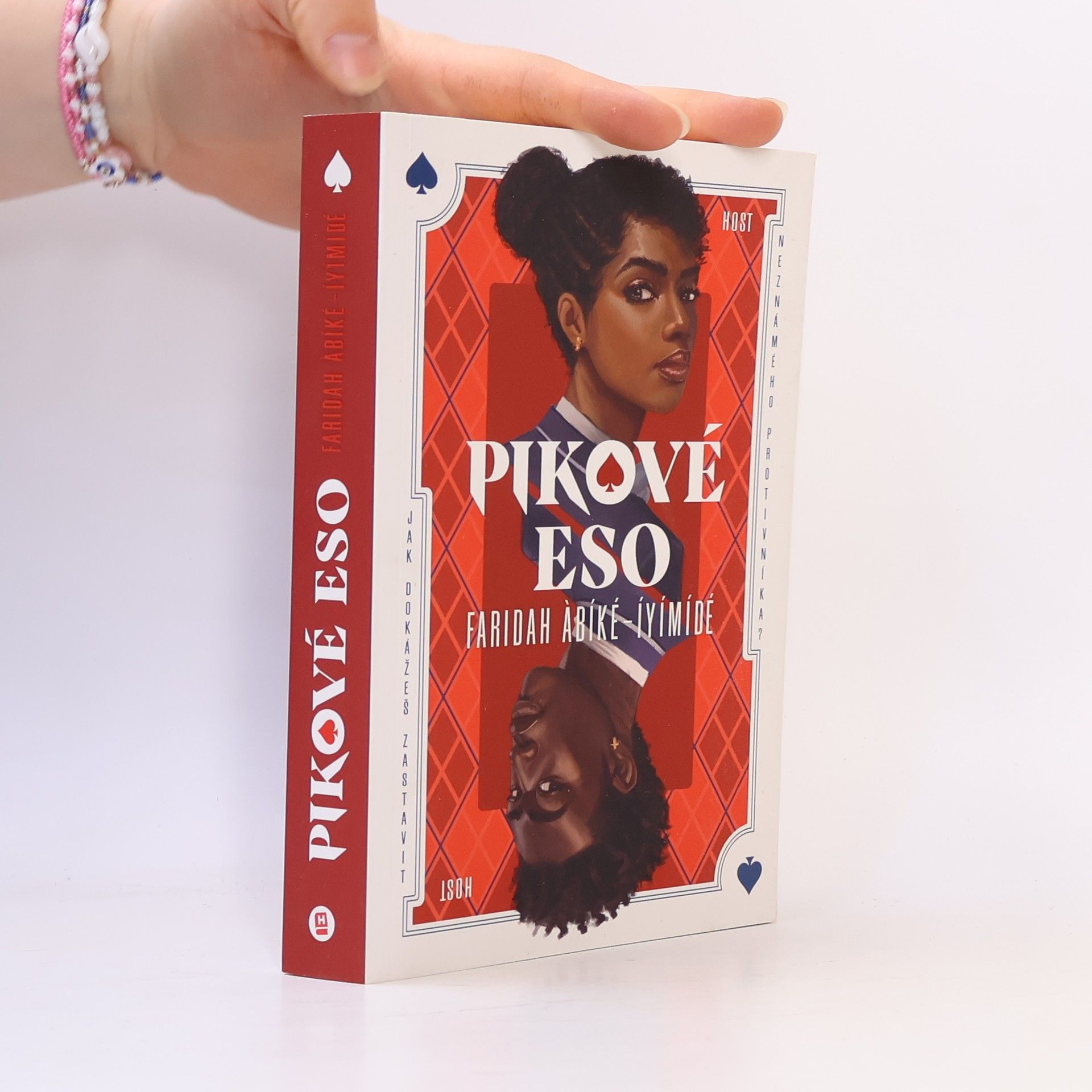 Faridah Àbíké-Íyímídé Pikové eso