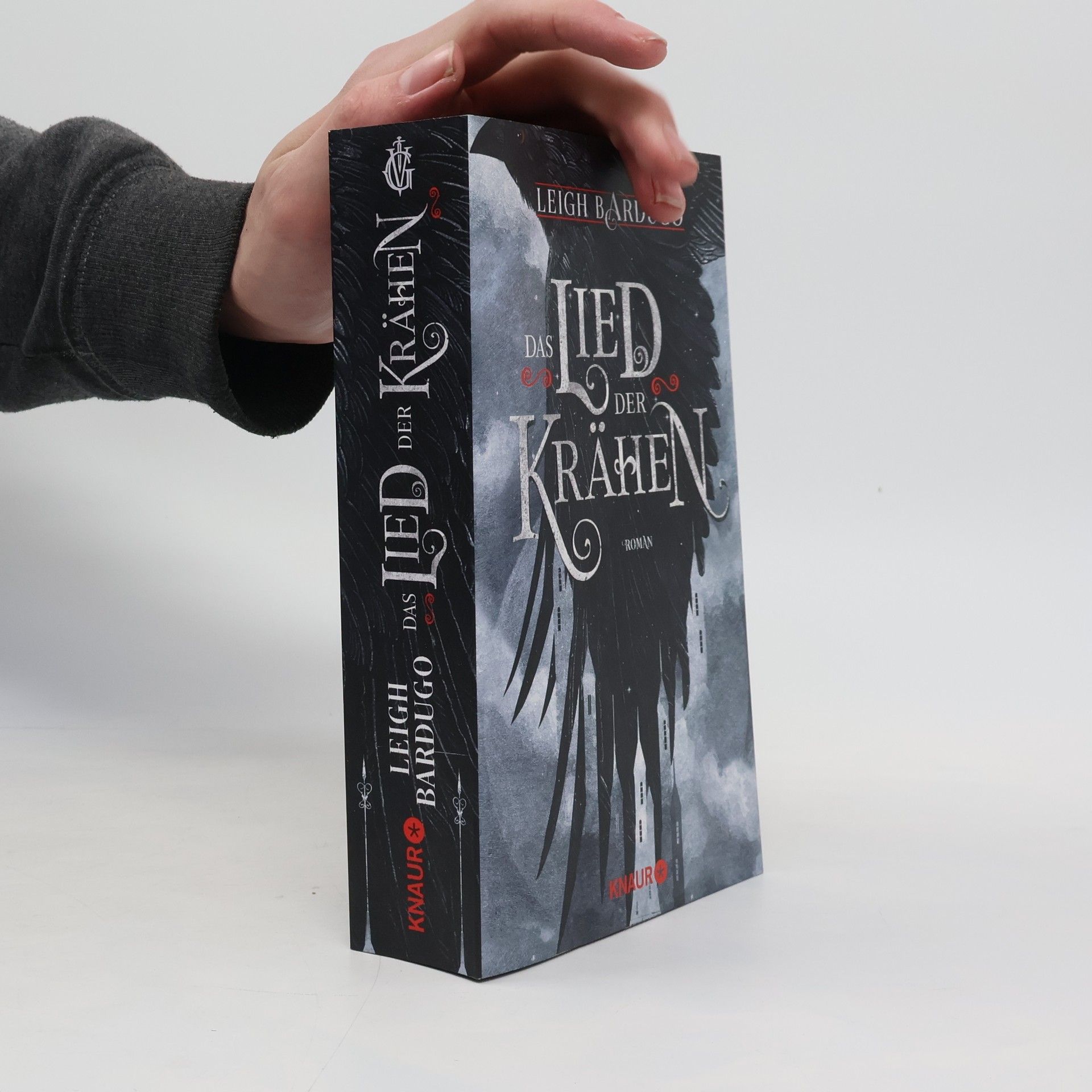 Leigh Bardugo Das Lied der Krähen